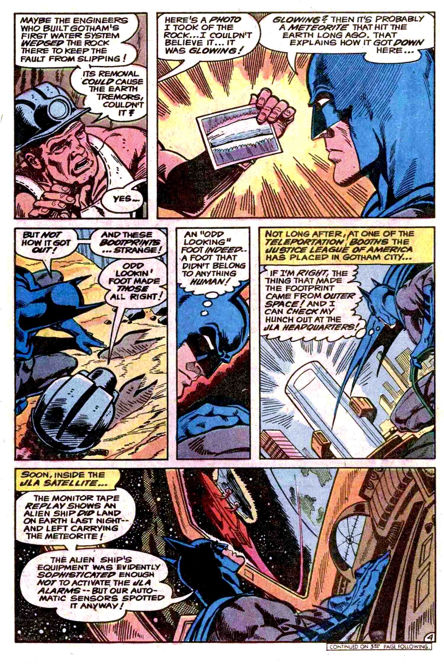 Read online The Brave and the Bold (1955) comic -  Issue #155 - 6