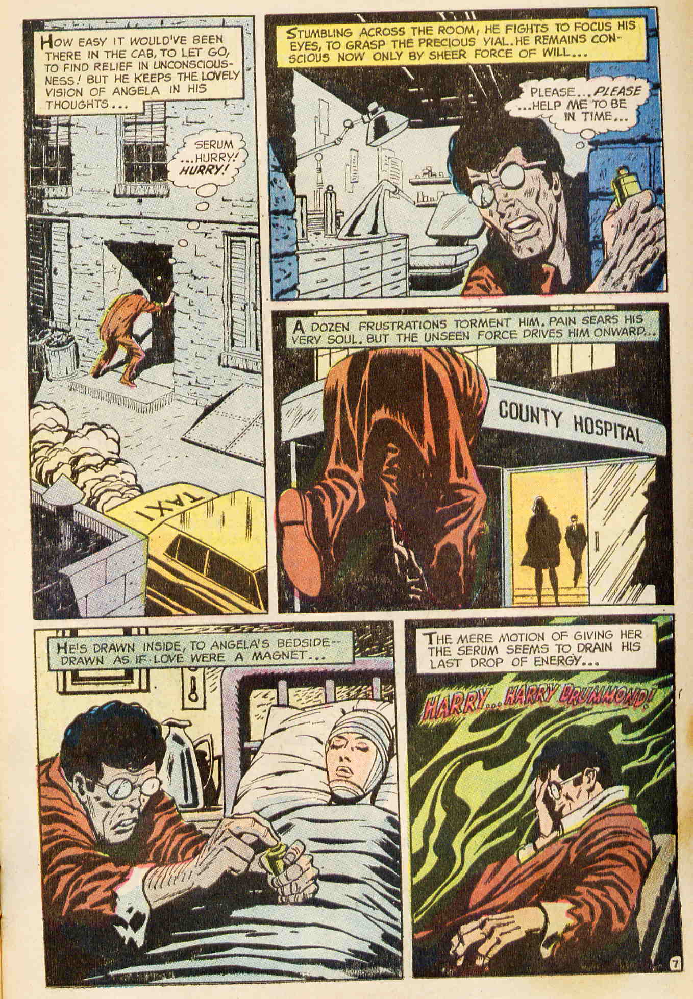 Read online Tales of the Unexpected comic -  Issue #152 - 8