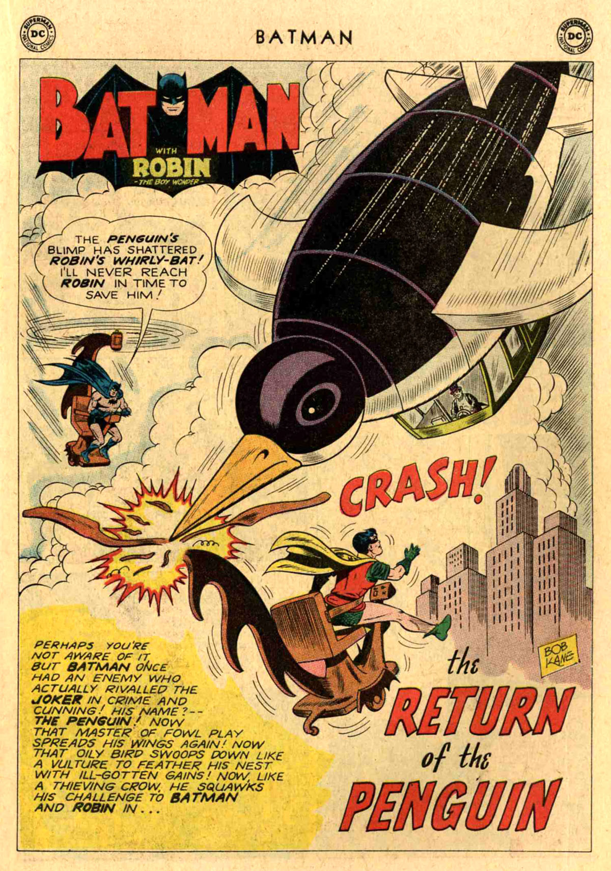 Read online Batman (1940) comic -  Issue #155 - 19