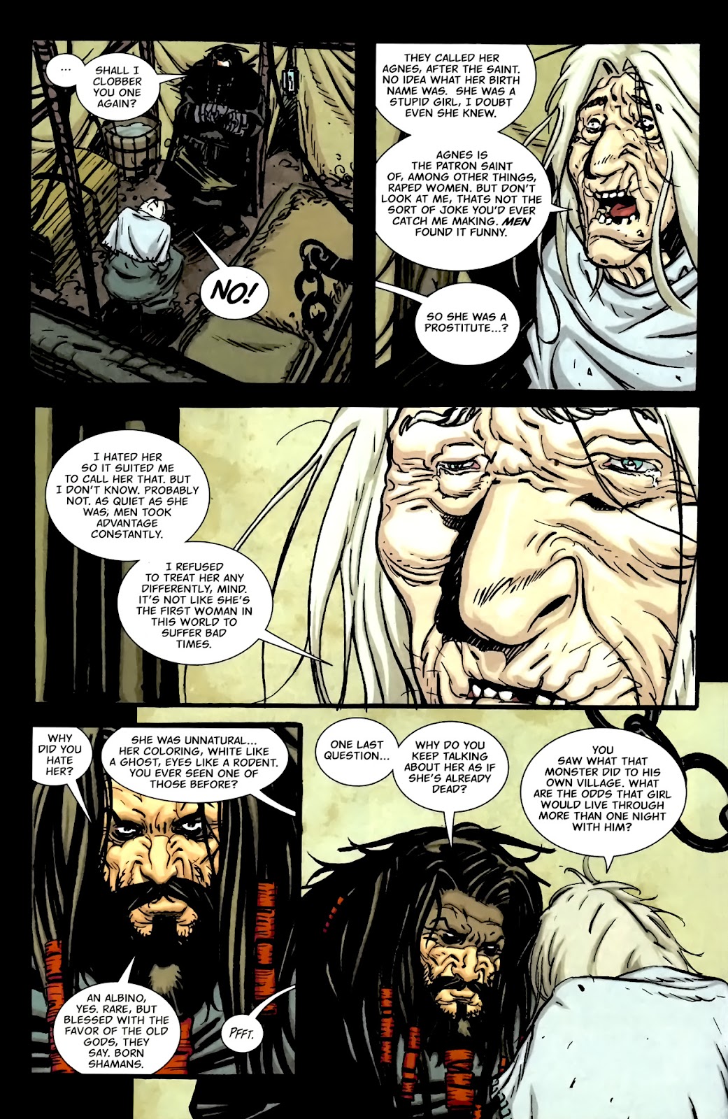 Northlanders issue 32 - Page 5