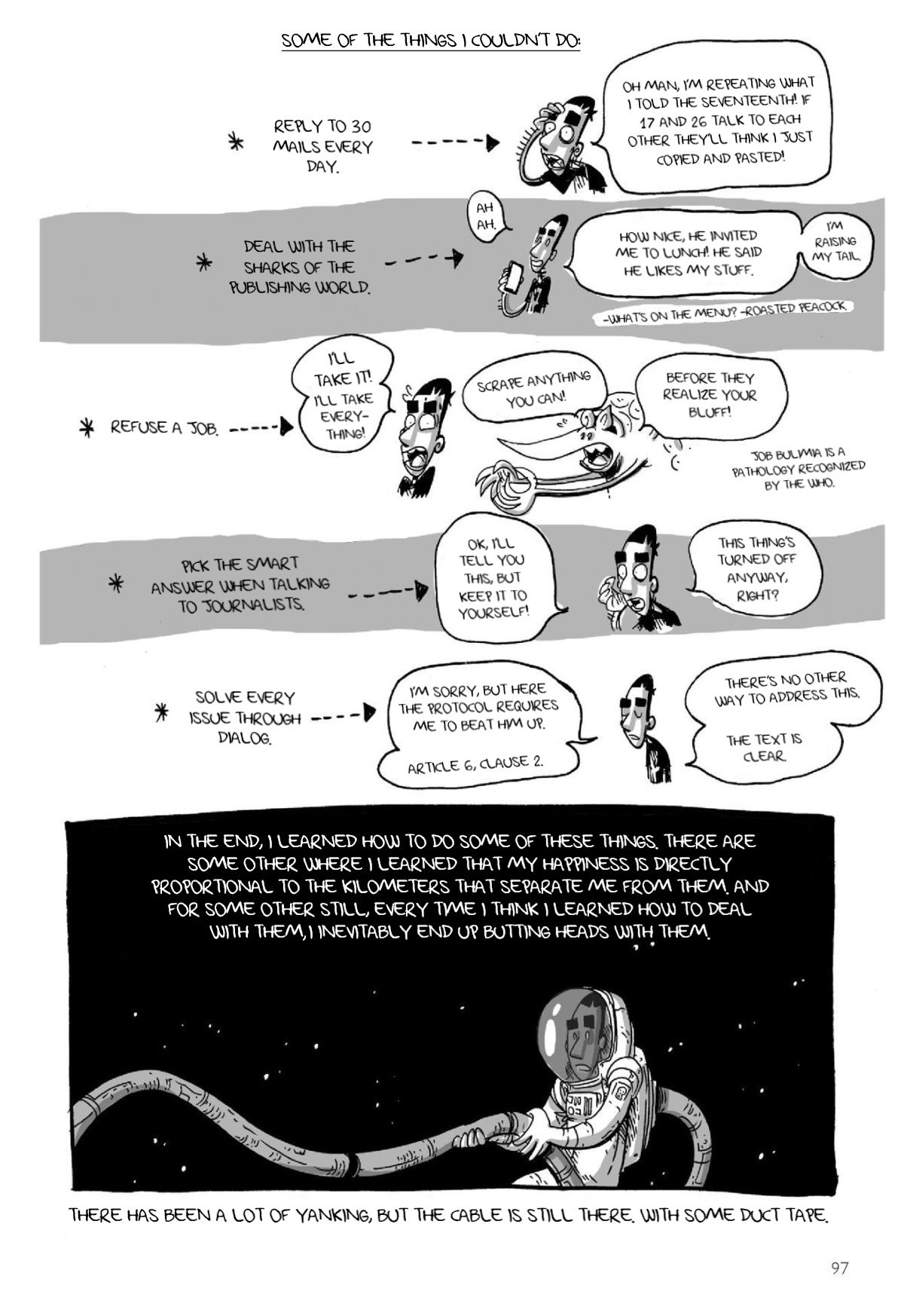 Read online The Hassle Squad's Phonebook comic -  Issue # TPB (Part 1) - 98