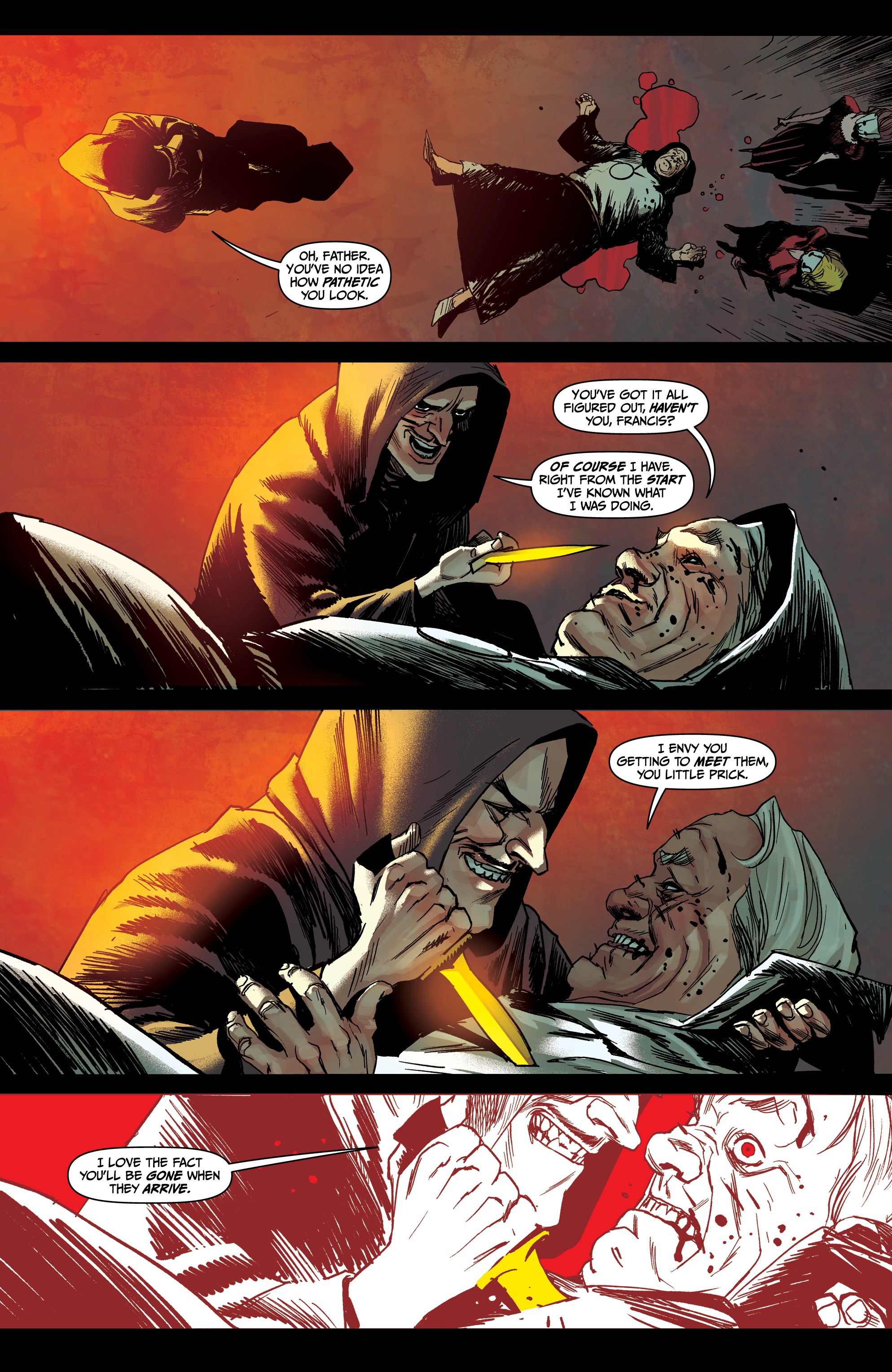 Read online Prodigy comic -  Issue #4 - 13