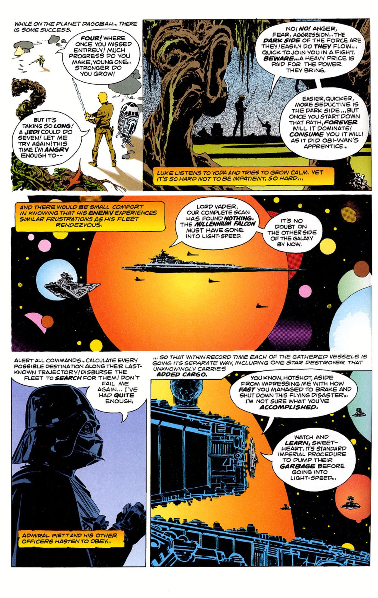 Classic Star Wars: The Empire Strikes Back Issue #2 #2 - English 17