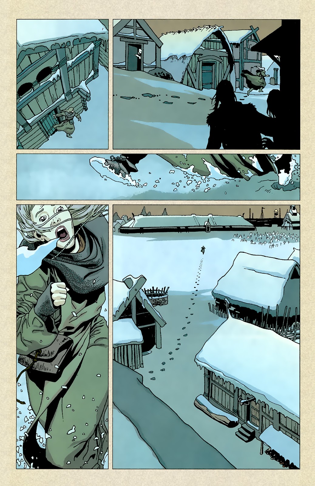 Northlanders issue 21 - Page 15