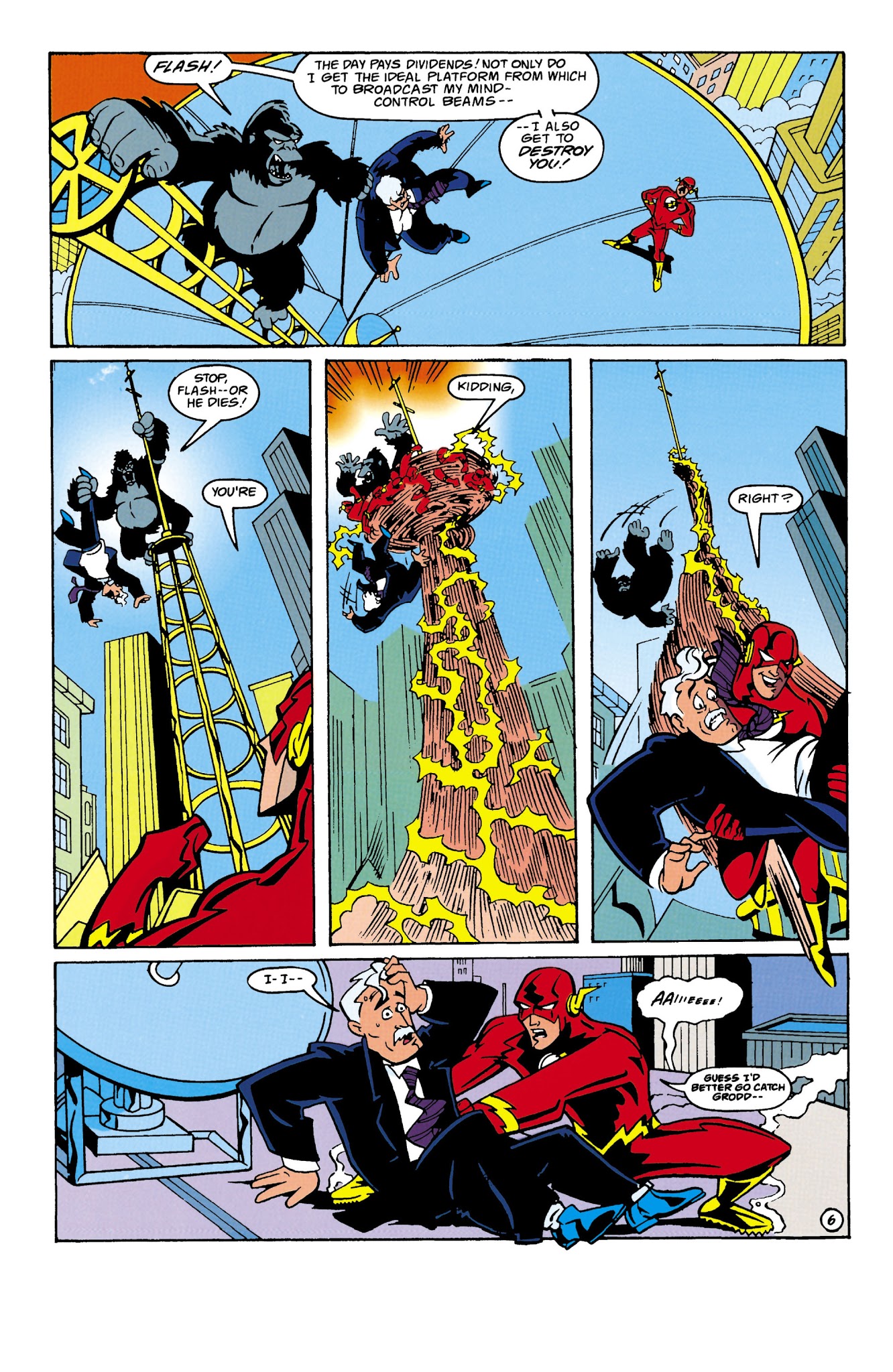 Read online DC Comics Presents: Wonder Woman Adventures comic -  Issue # Full - 8