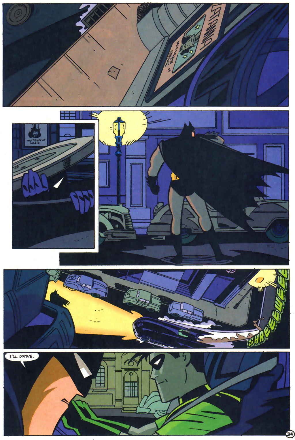 The Batman and Robin Adventures _Annual 2 #2 - English 35