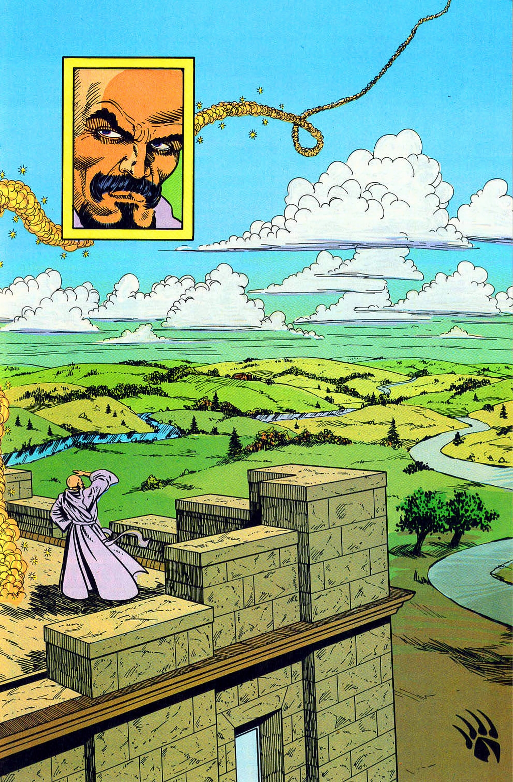 Read online The Badger comic -  Issue #4 - 26