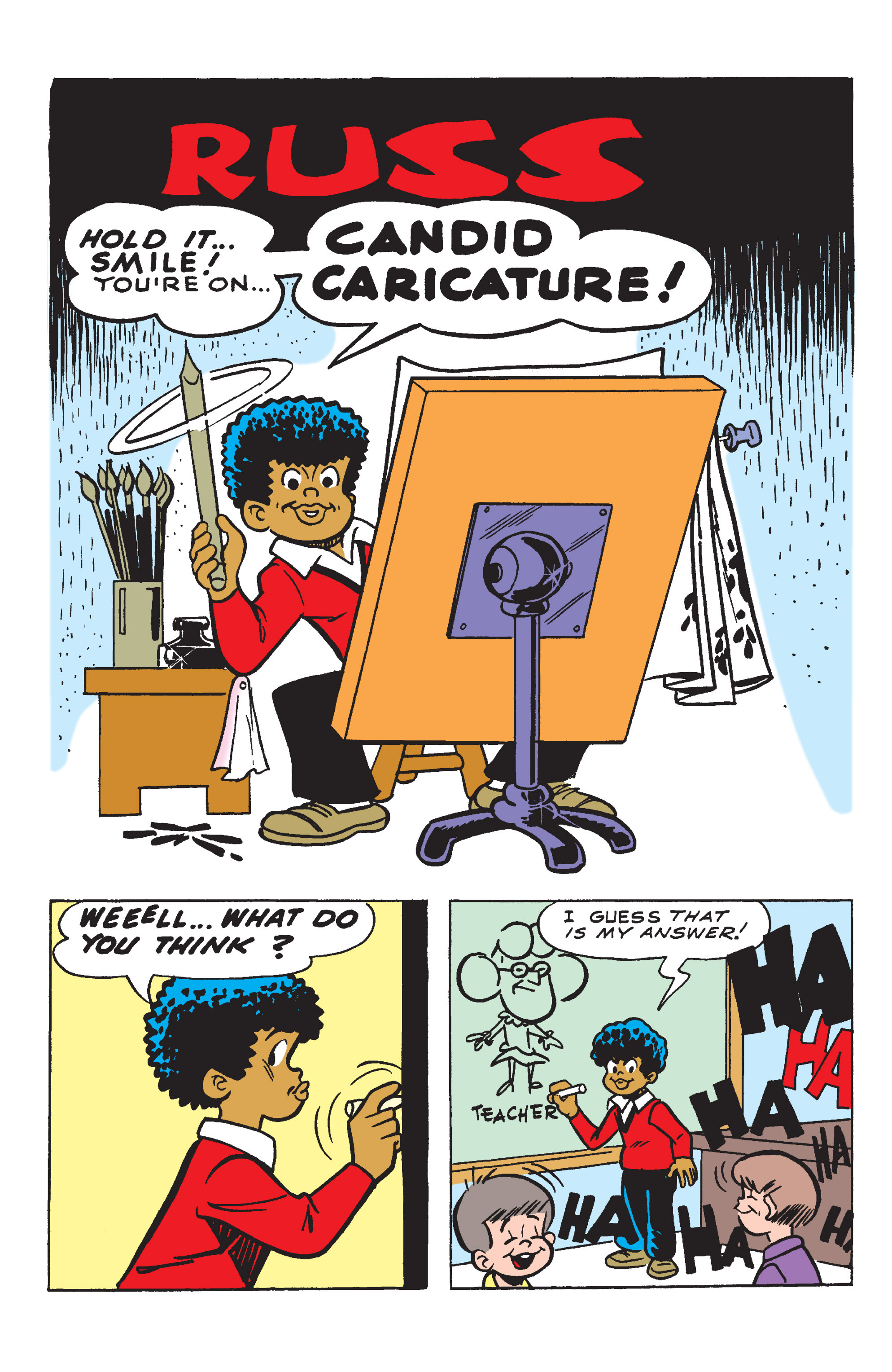 Read online Li'l Jinx (2013) comic -  Issue # TPB (Part 2) - 10