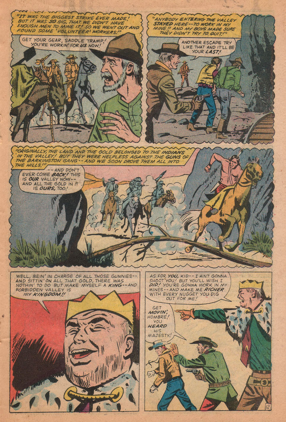 Read online The Rawhide Kid comic -  Issue #111 - 19