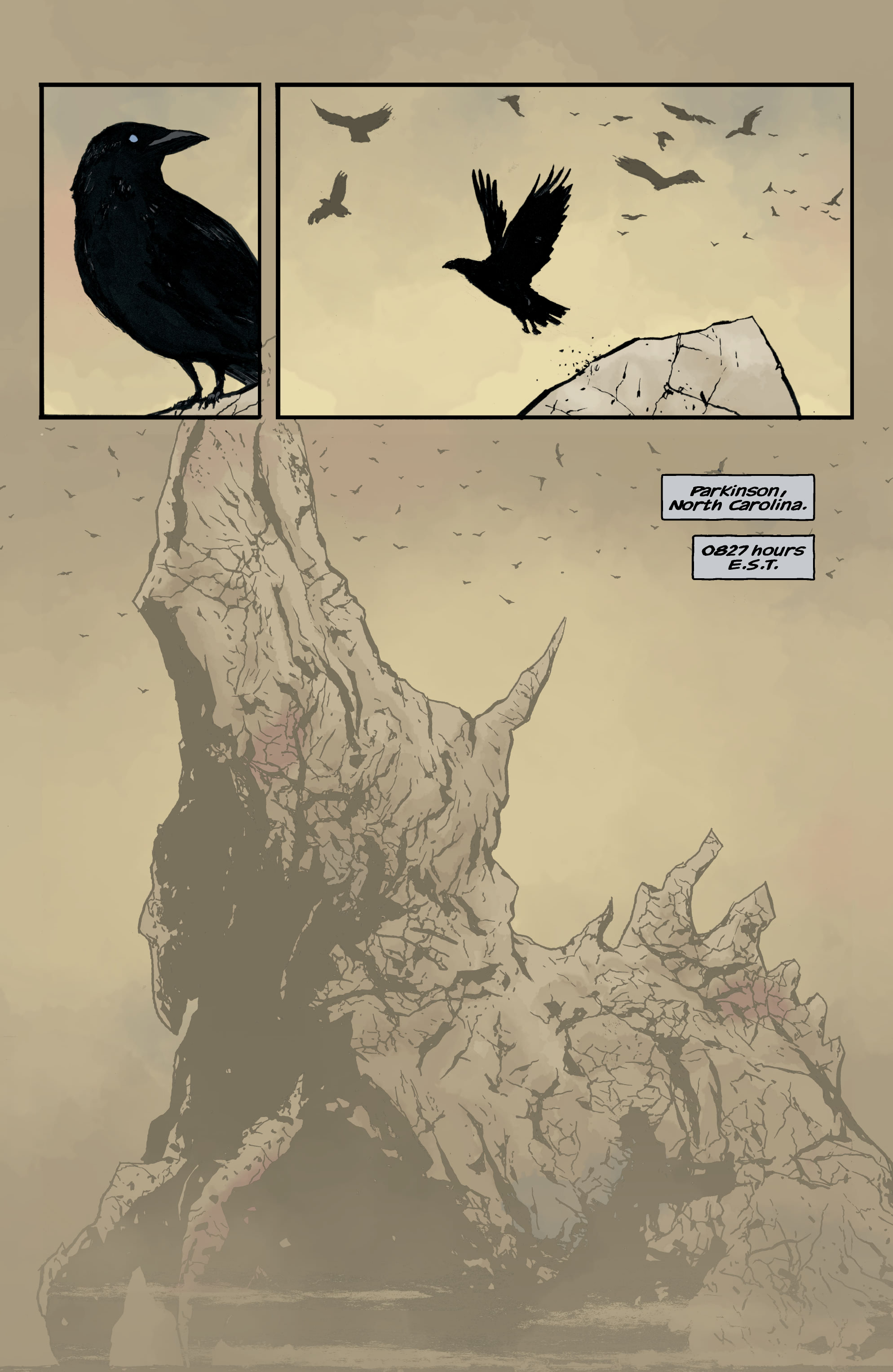 Read online B.P.R.D. The Devil You Know comic -  Issue # _Omnibus (Part 1) - 12