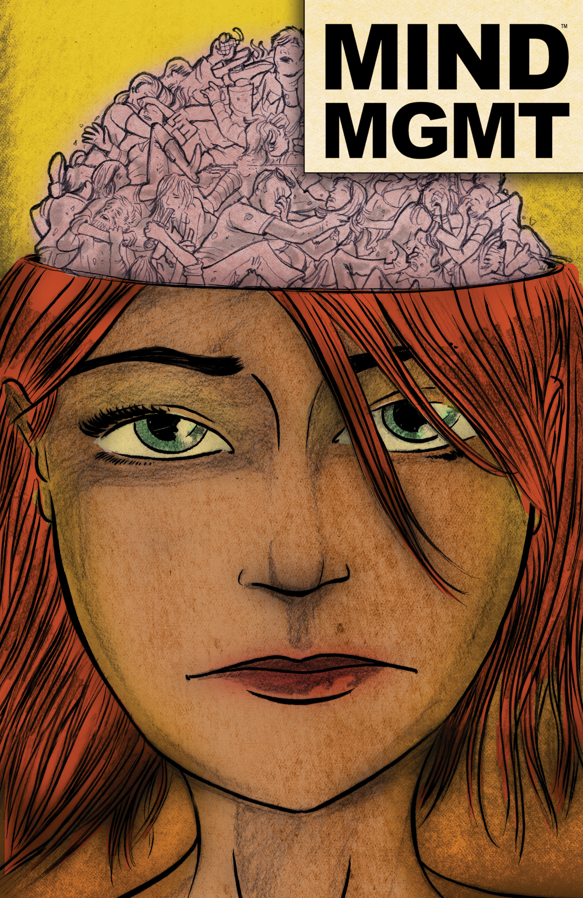 Read online MIND MGMT comic -  Issue # _Omnibus TPB 1 (Part 1) - 11