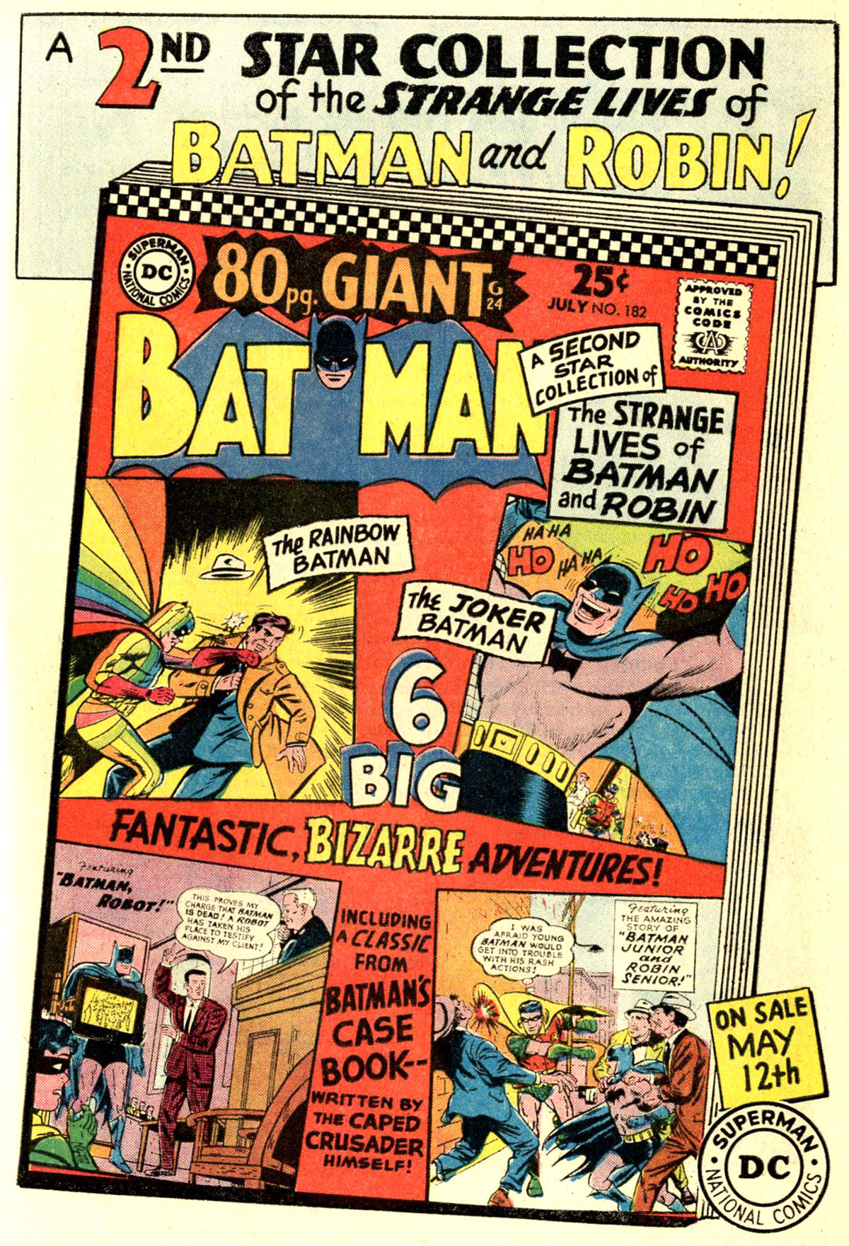 Read online Green Lantern (1960) comic -  Issue #46 - 32