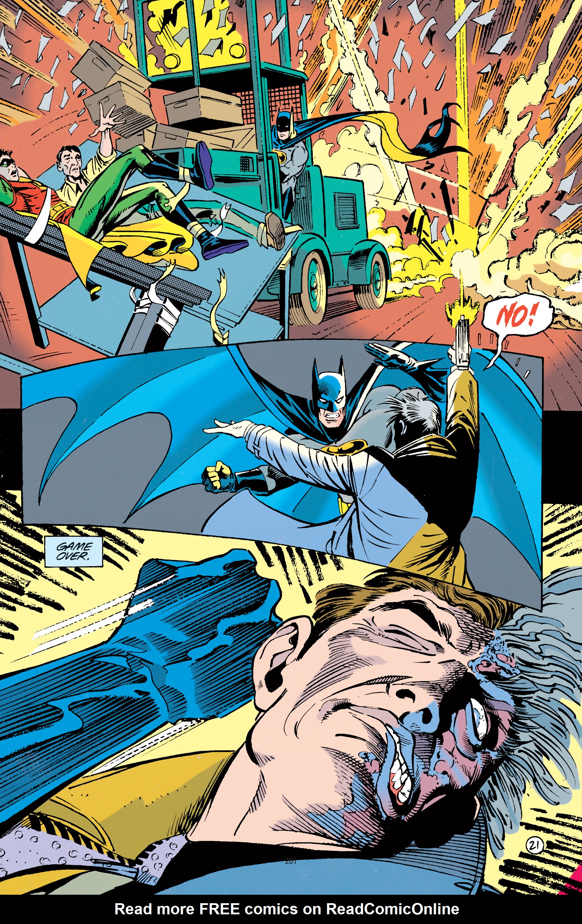 Read online Batman: Prodigal comic -  Issue # TPB (Part 2) - 100