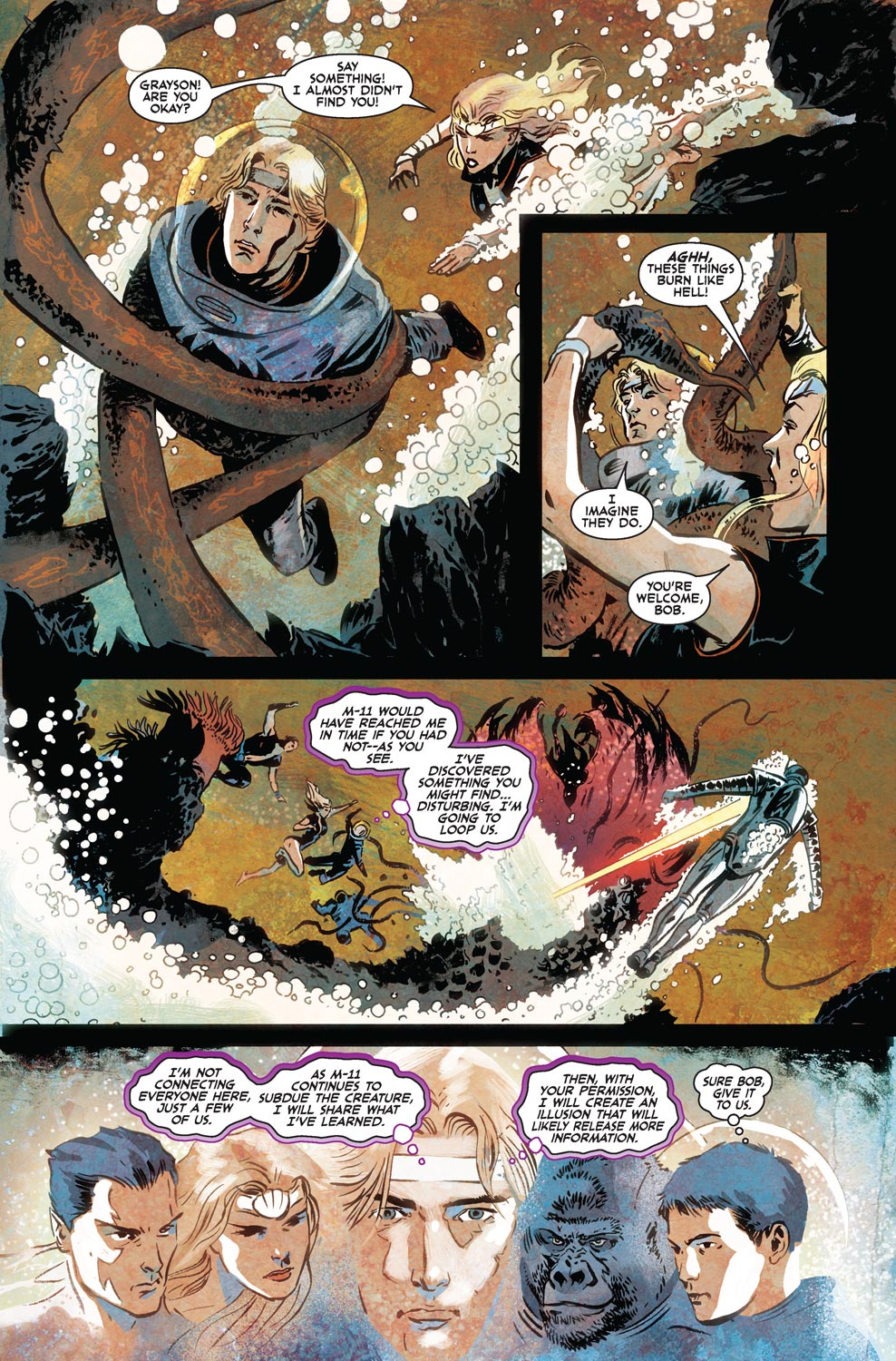 Agents Of Atlas (2009) issue 7 - Page 11