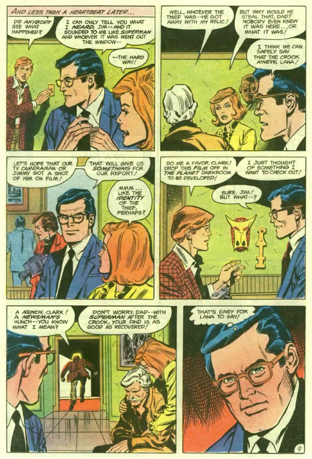 Read online Action Comics (1938) comic -  Issue #550 - 10