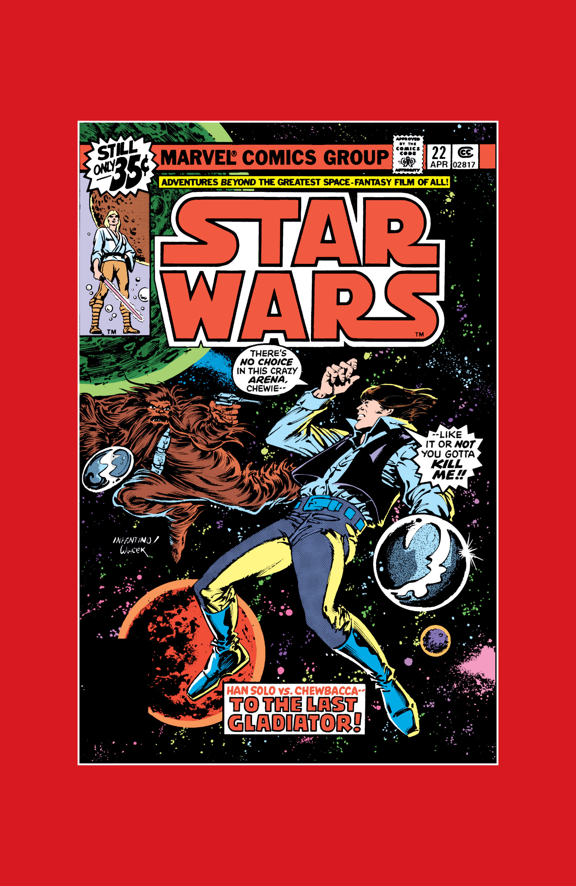 Read online Star Wars Omnibus comic -  Issue # Vol. 13 - 384