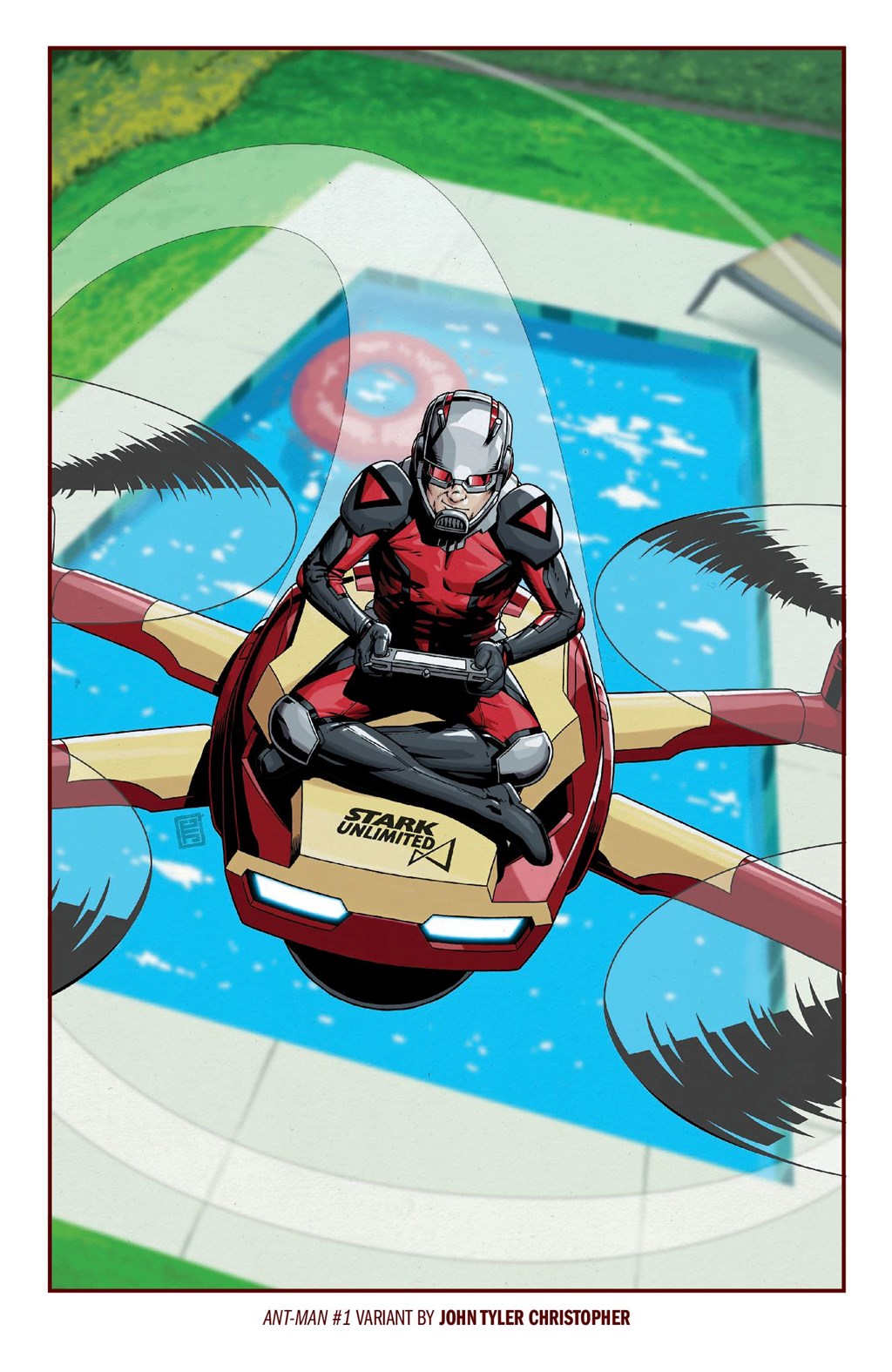 Read online Ant-Man: The Saga Of Scott Lang comic -  Issue # TPB (Part 4) - 28