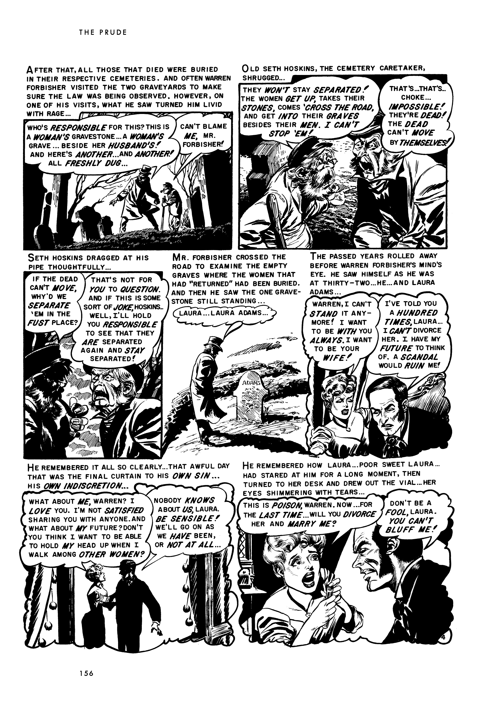 Read online Accidents and Old Lace and Other Stories comic -  Issue # TPB (Part 2) - 76
