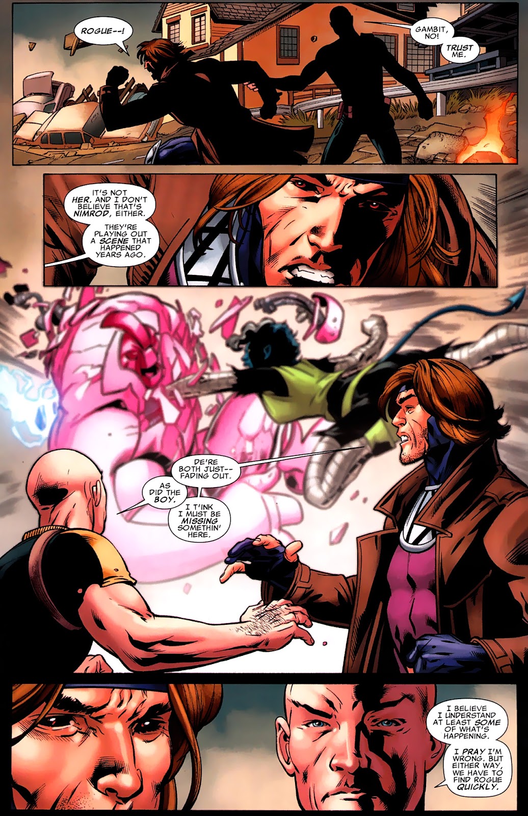 X-Men Legacy (2008) Issue #221 #15 - English 10