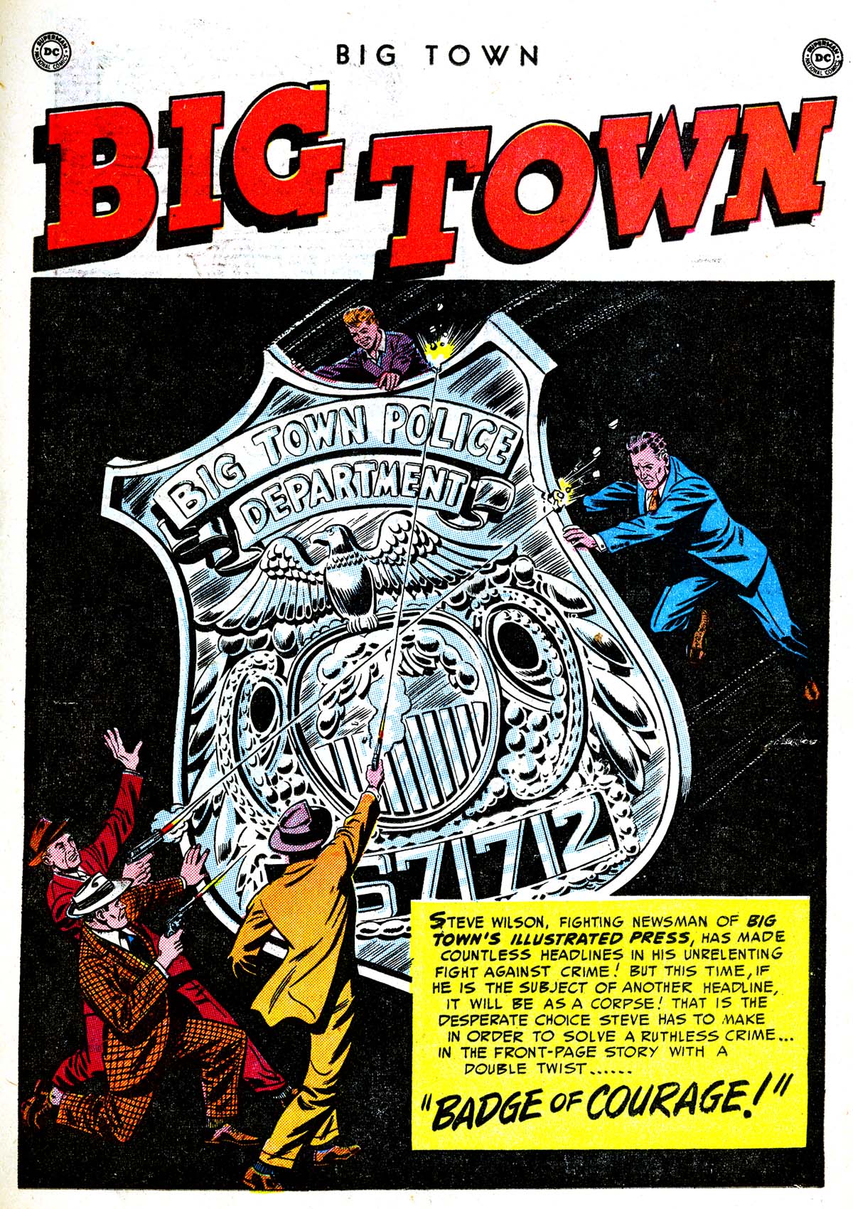 Big Town (1951) 4 Page 14
