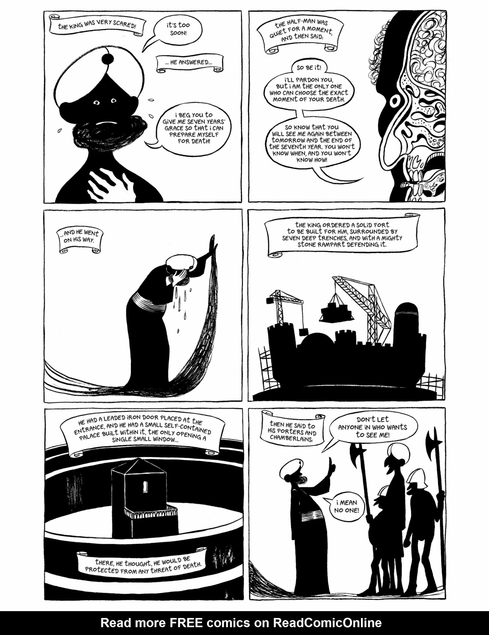 Read online Sandcastle comic -  Issue # TPB - 93