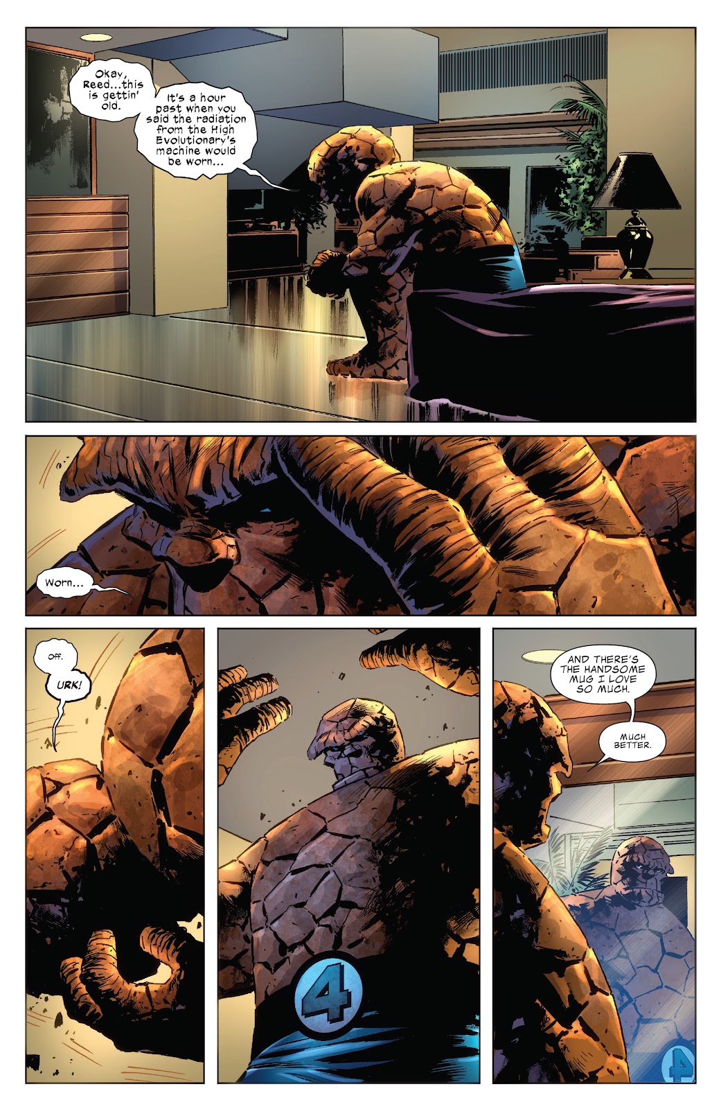 Fantastic Four by Jonathan Hickman: The Complete Collection issue TPB 2 (Part 2) - Page 30