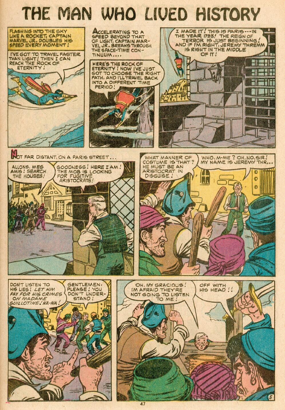 Read online Shazam! (1973) comic -  Issue #14 - 39