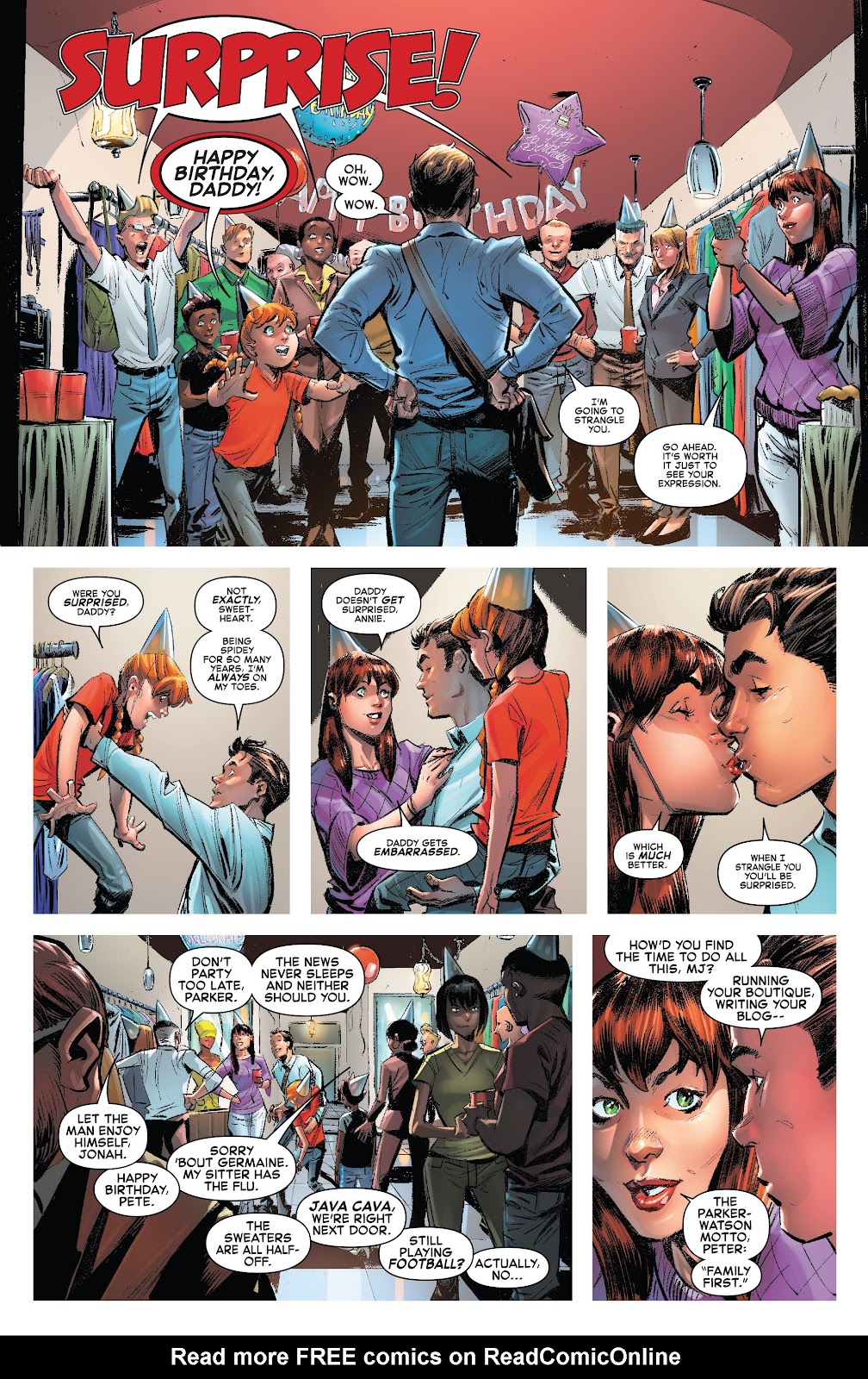 Amazing Spider-Man: Renew Your Vows (2017) issue 6 - Page 6