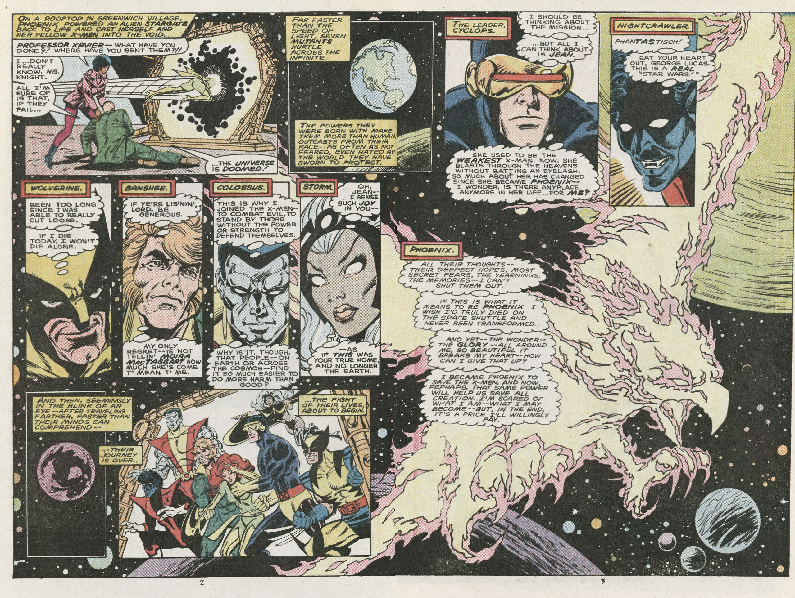 Read online Classic X-Men comic -  Issue #14 - 4