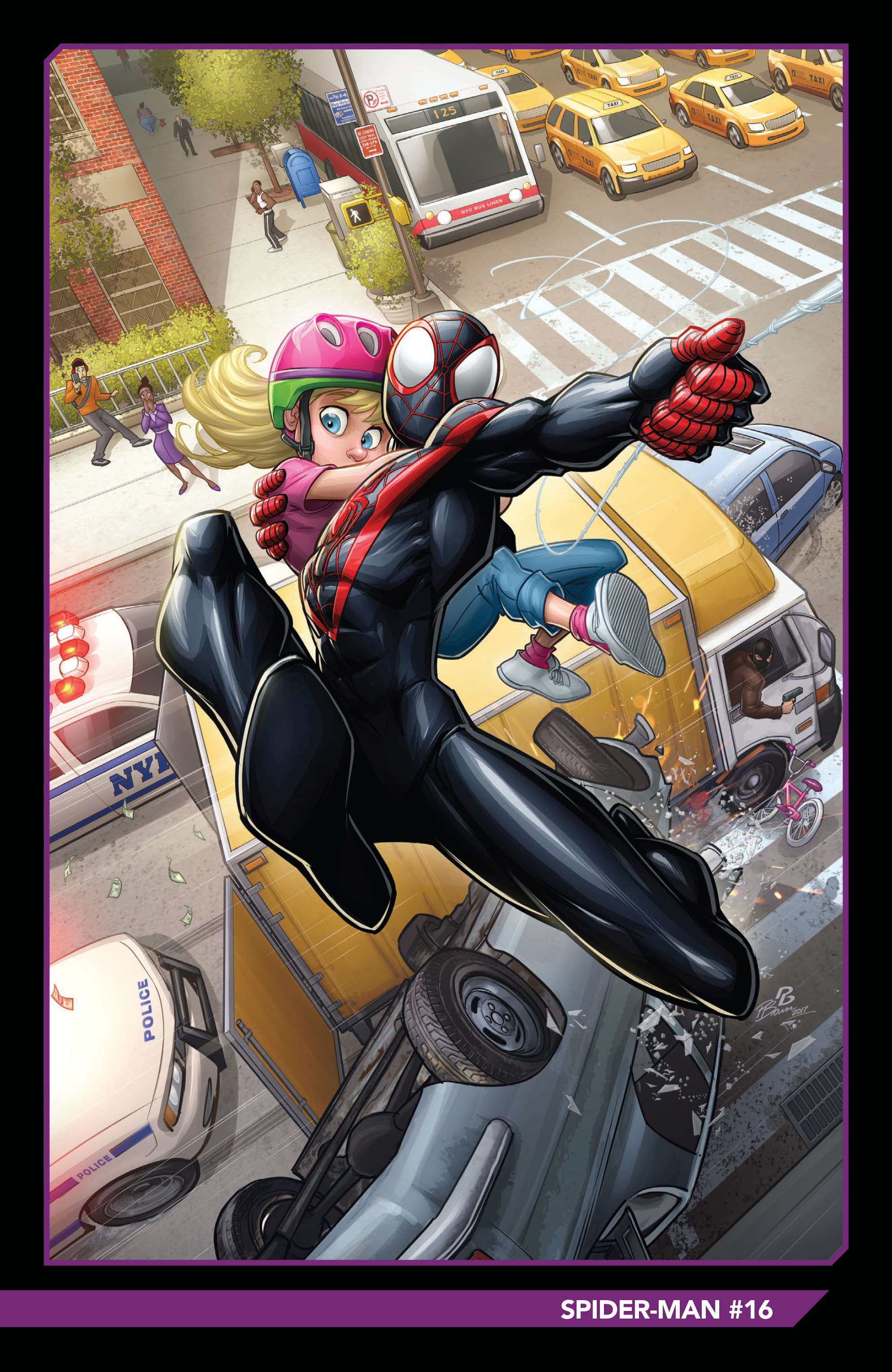 Read online Miles Morales: Spider-Man Omnibus comic -  Issue # TPB 2 (Part 4) - 51