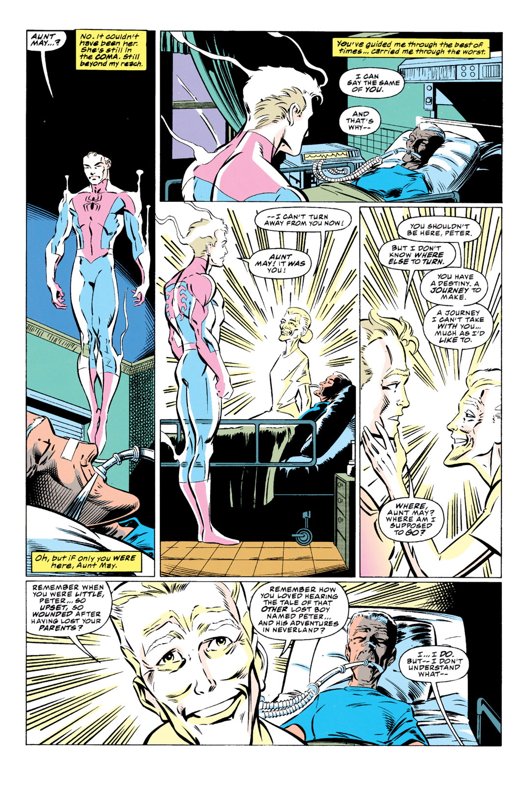 Read online The Amazing Spider-Man (1963) comic -  Issue #398 - 22