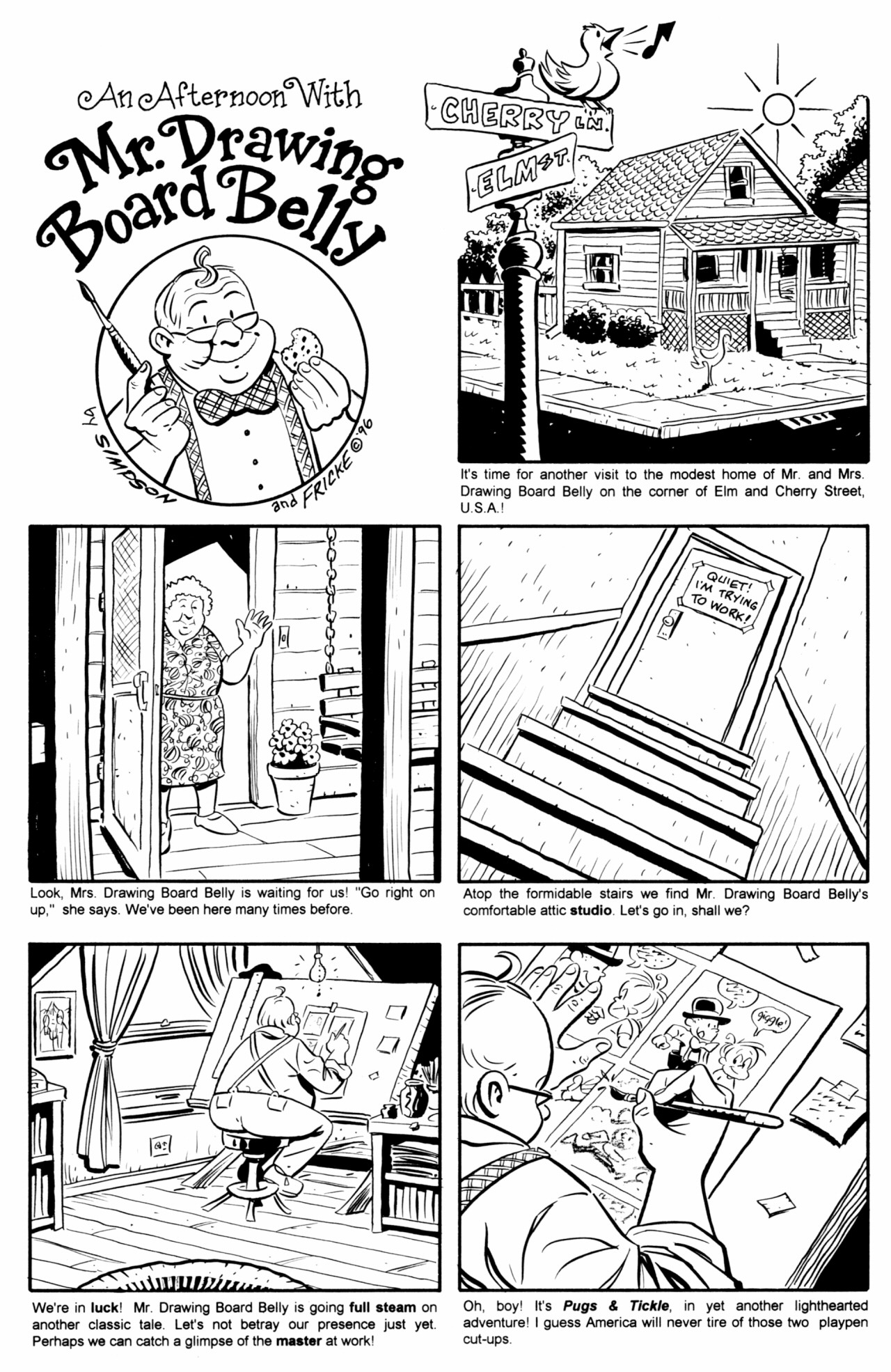Read online Negative Burn comic -  Issue #41 - 55