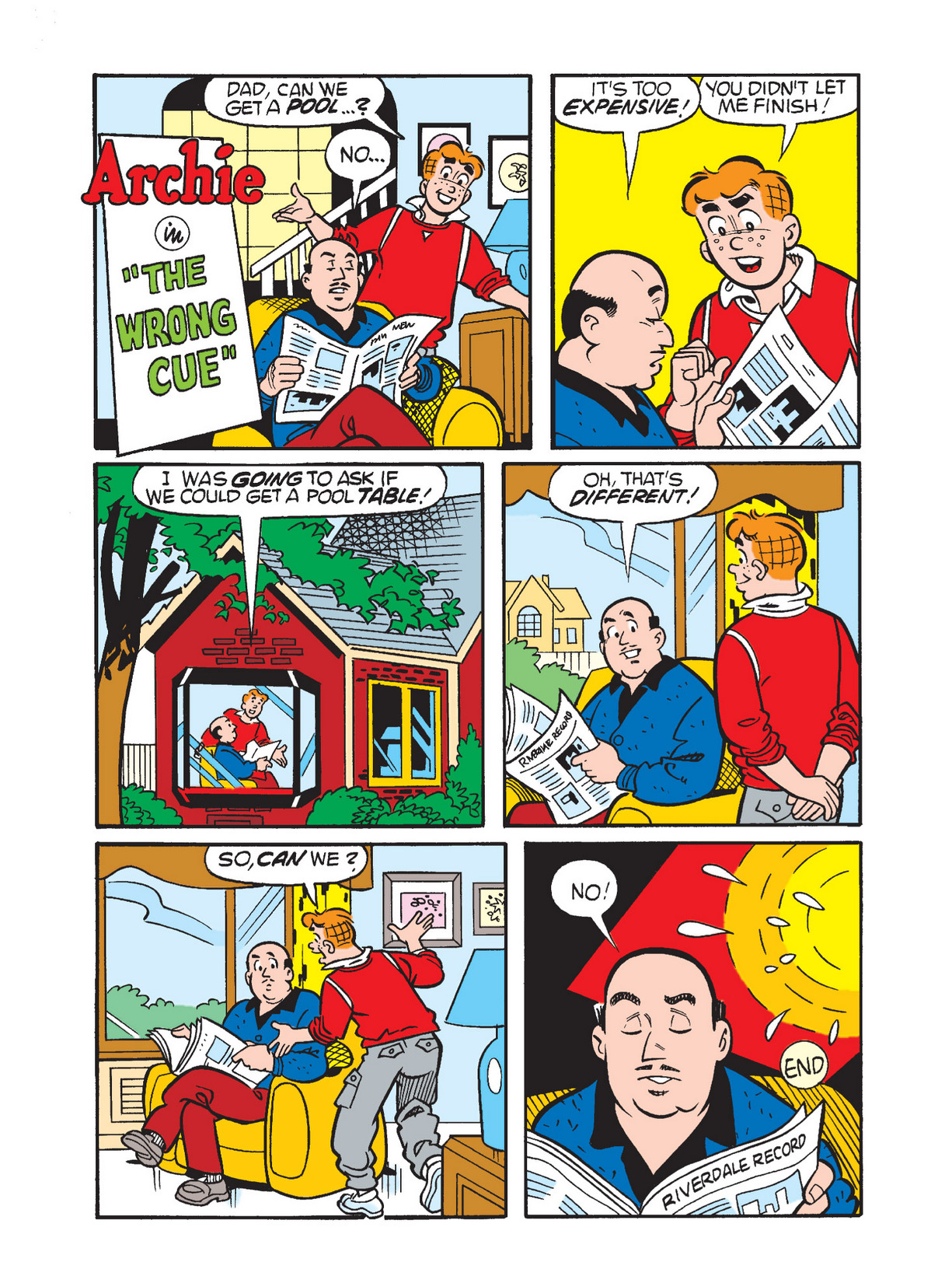 Read online Archie Digest Magazine comic -  Issue #240 - 14
