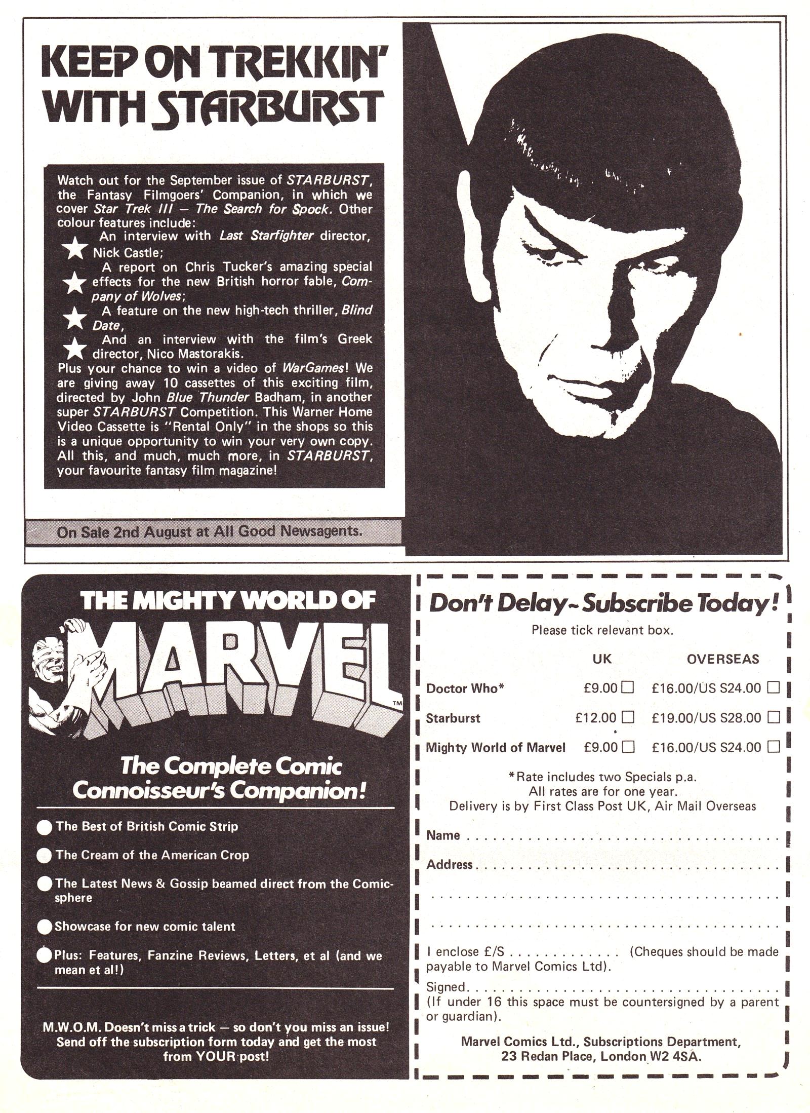 Read online The Thing Is Big Ben comic -  Issue #17 - 30