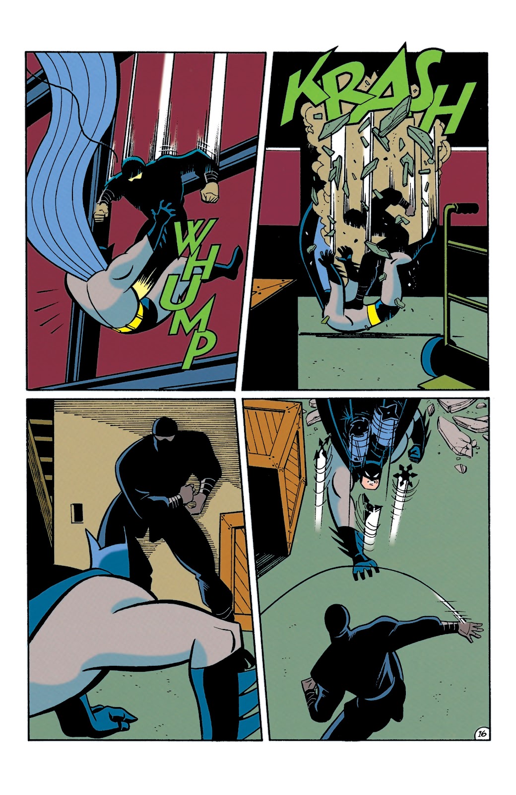 The Batman Adventures issue TPB 3 (Part 2) - Page 45