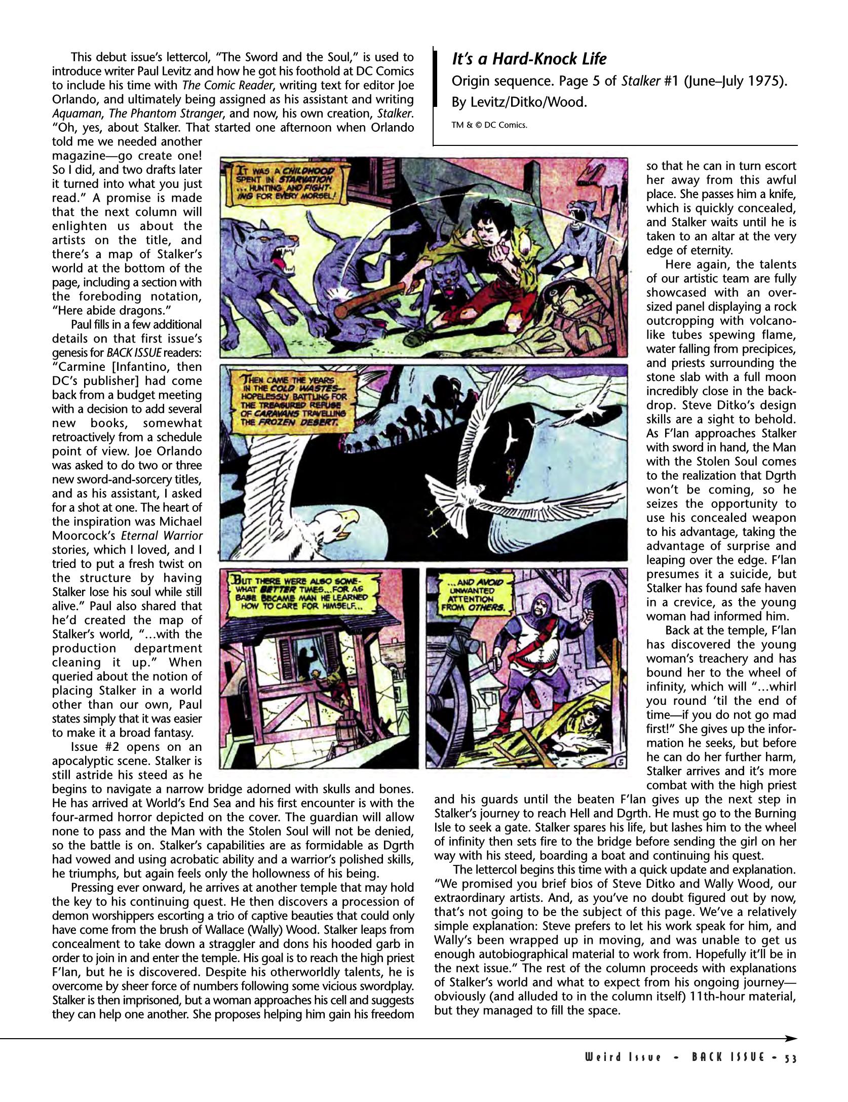 Read online Back Issue comic -  Issue #78 - 51