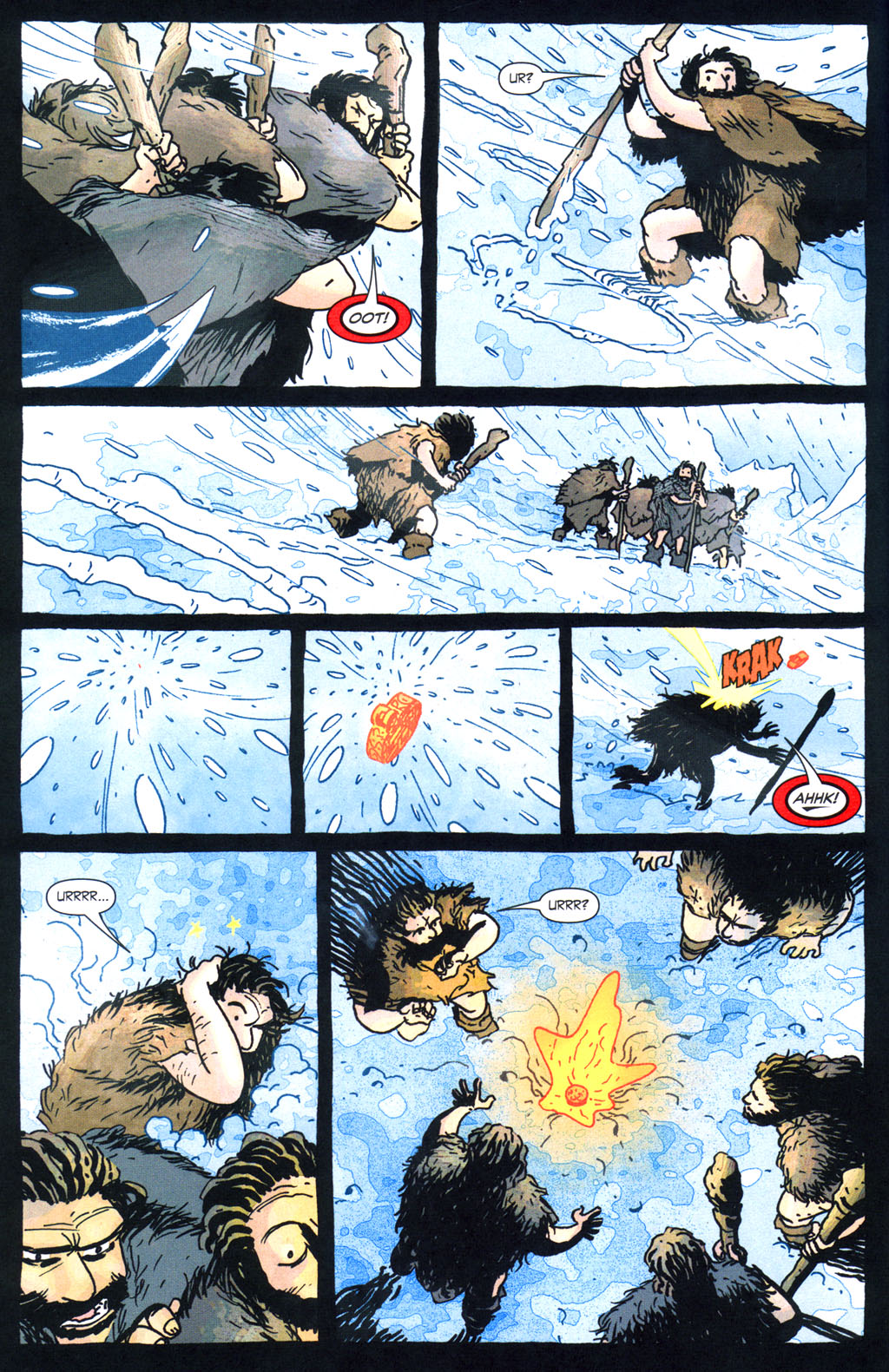 Read online H-E-R-O comic -  Issue #11 - 6