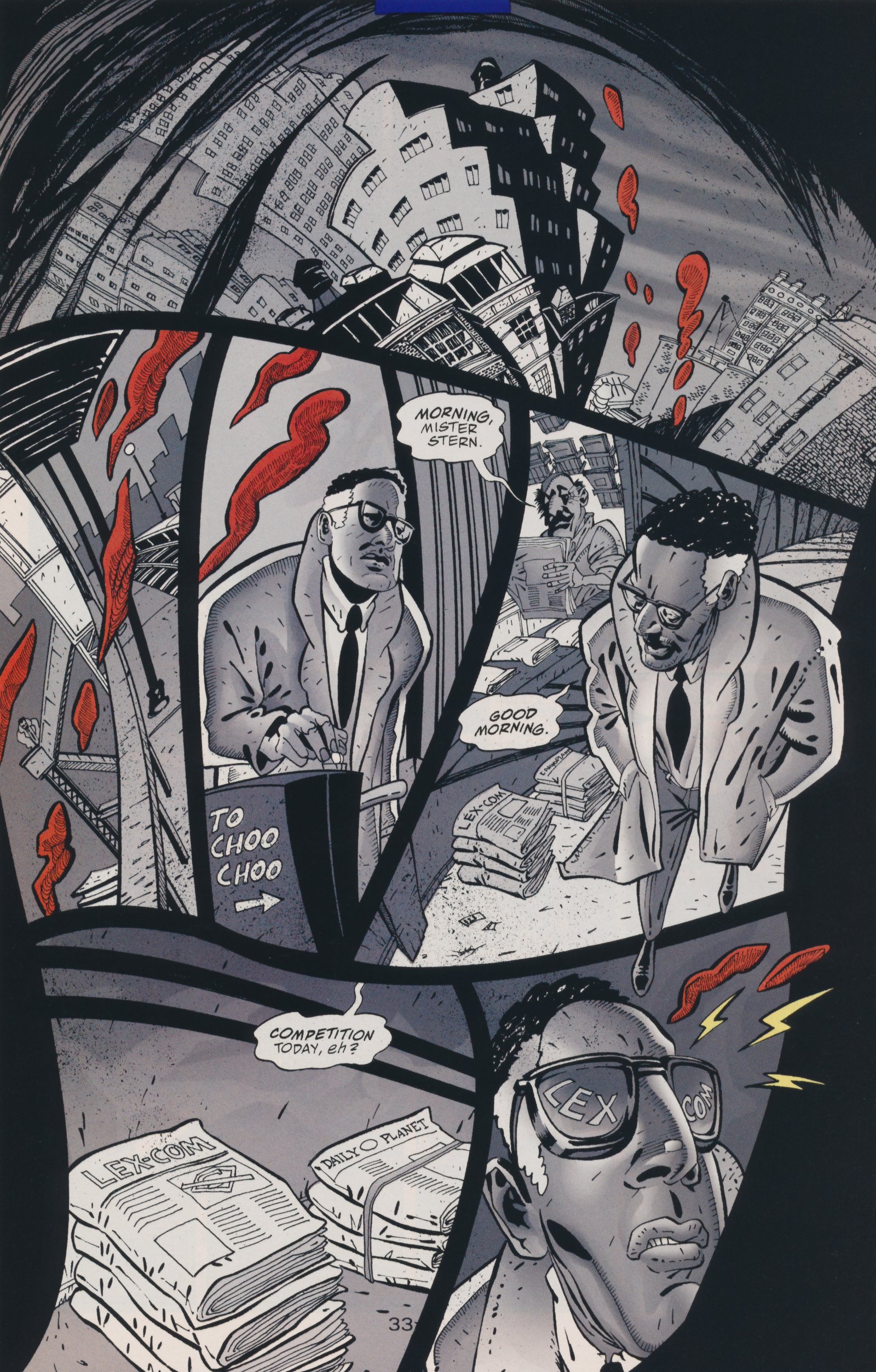 Read online Action Comics (1938) comic -  Issue #750 - 44