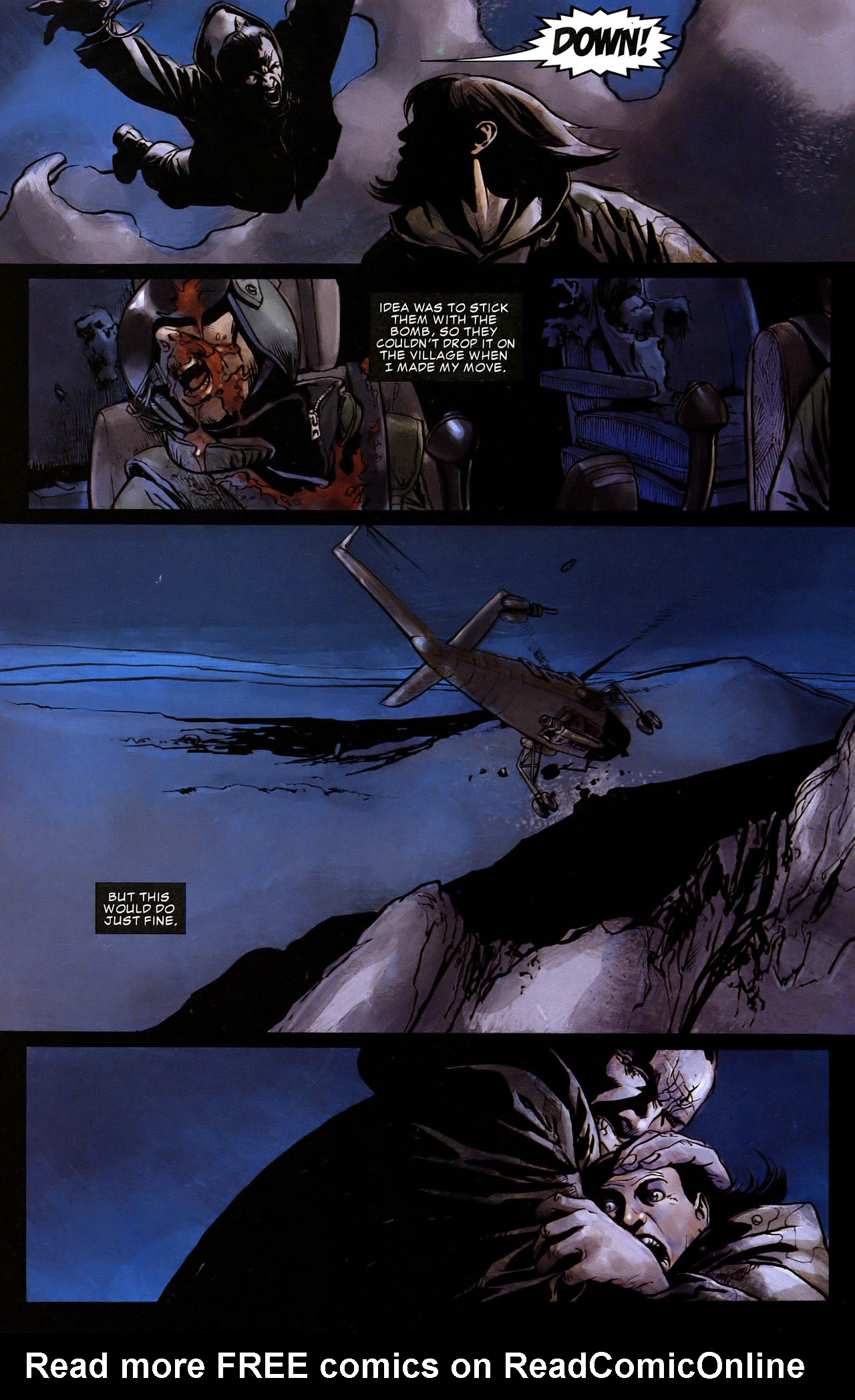 The Punisher (2004) Issue #41 #41 - English 13