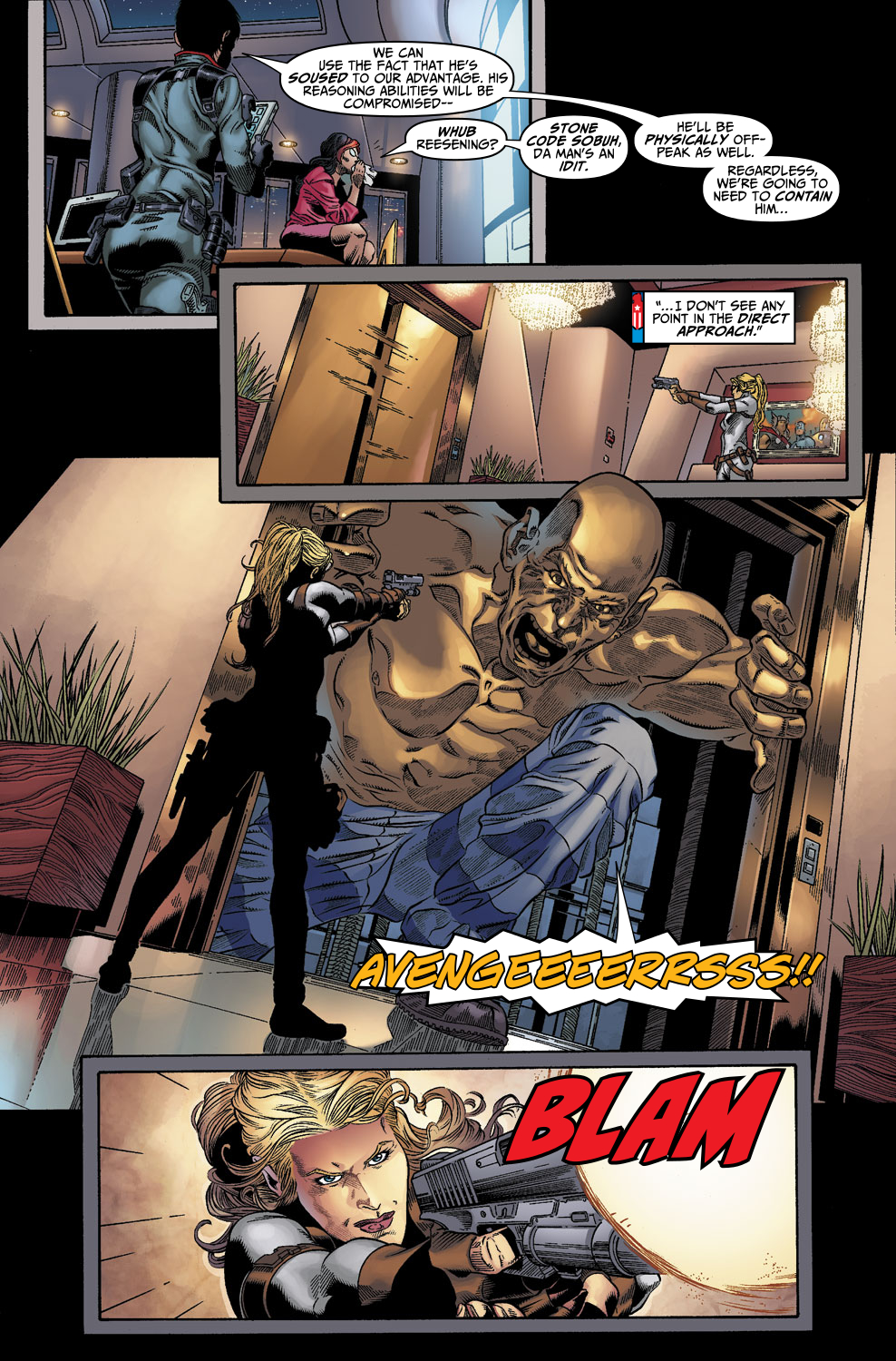 Read online Age Of Heroes comic -  Issue #3 - 8