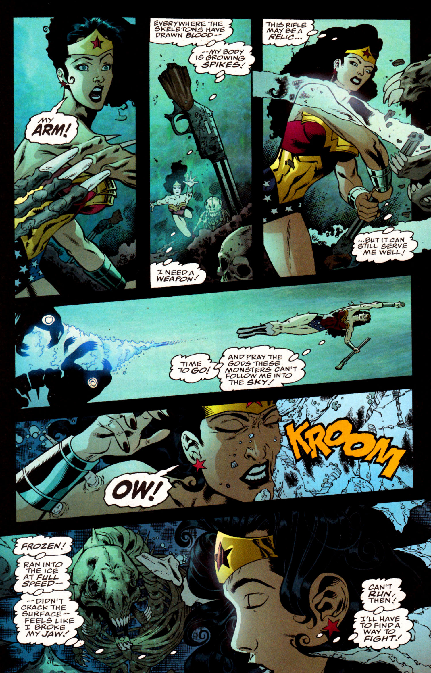 Read online JLA: Scary Monsters comic -  Issue #2 - 16