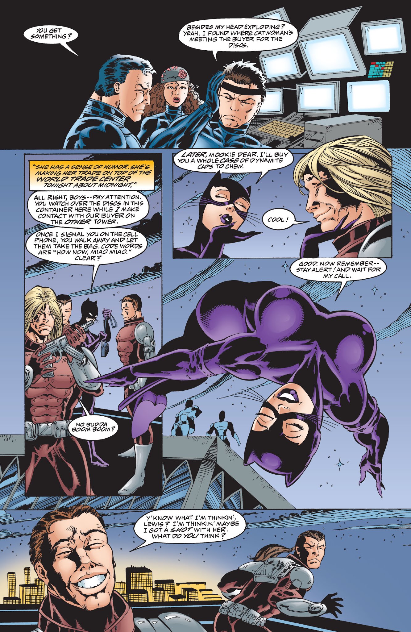 Read online Batman: No Man's Land (2011) comic -  Issue # TPB 2 - 438