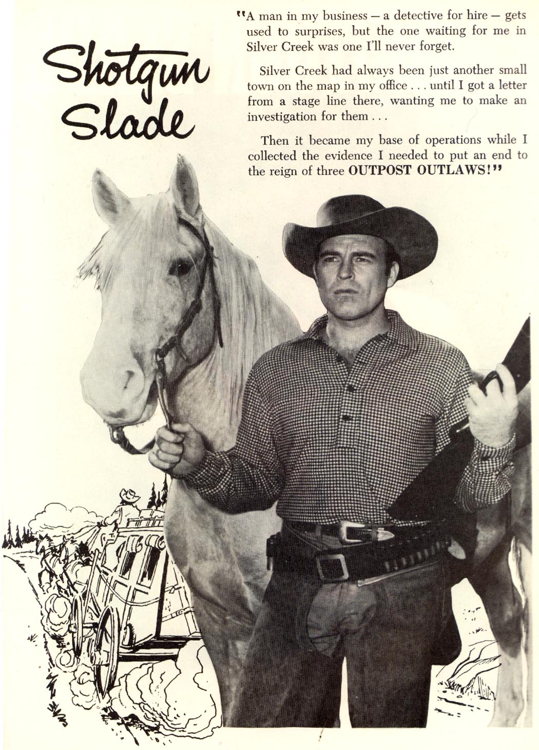 Read online Four Color Comics comic -  Issue #1111 - 2