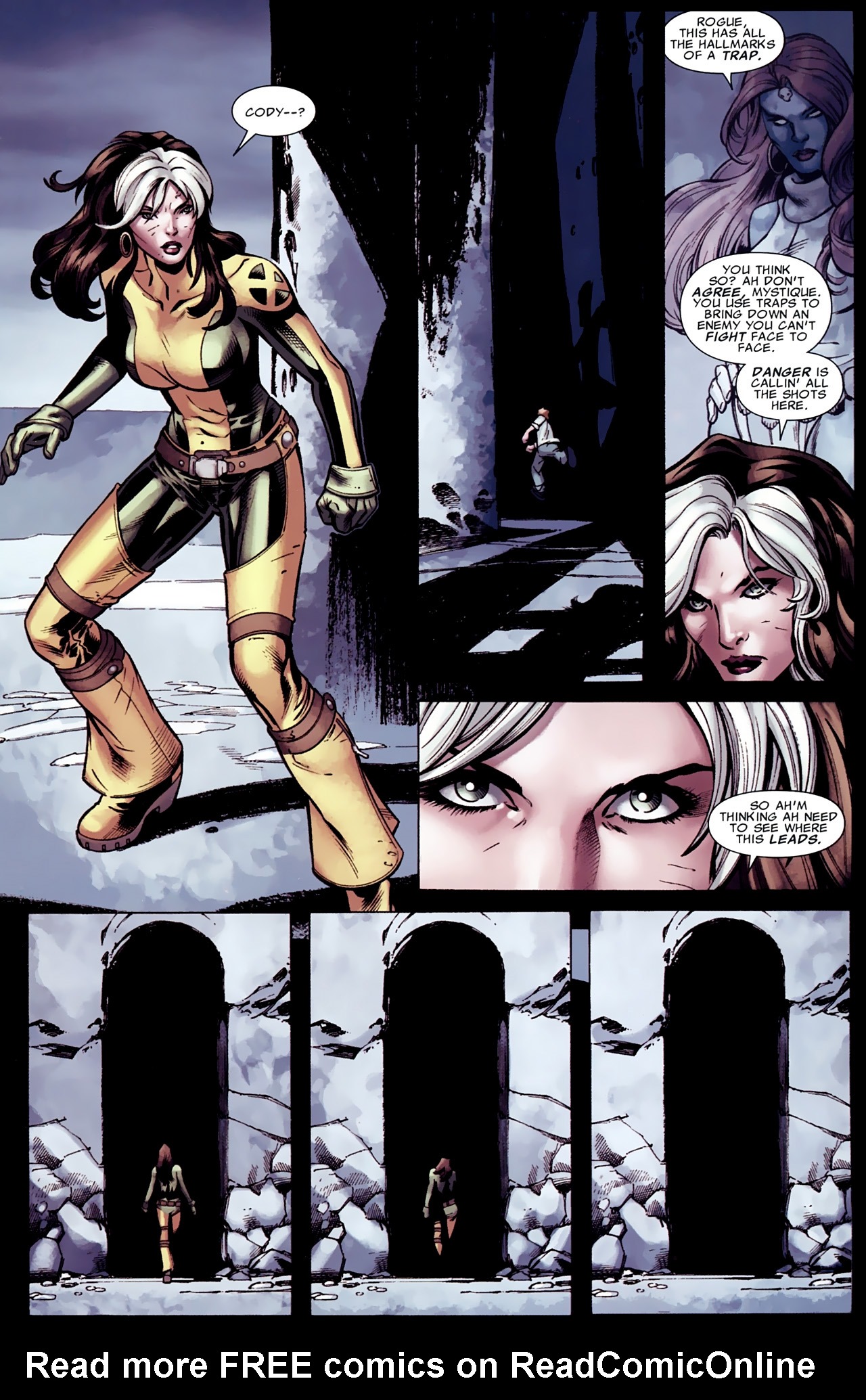X-Men Legacy (2008) Issue #223 #17 - English 4