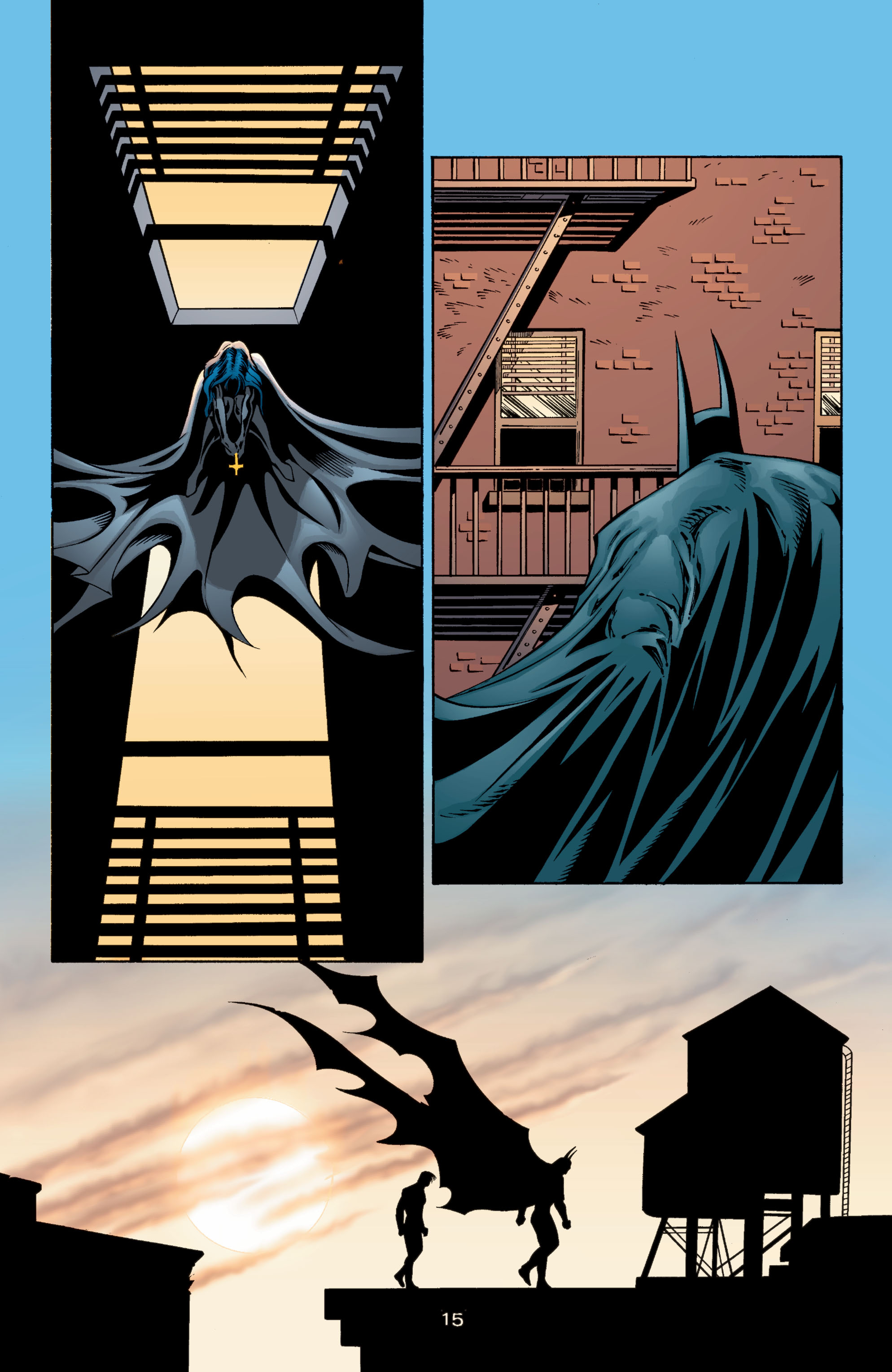 Batman: Legends of the Dark Knight 120 Page 16