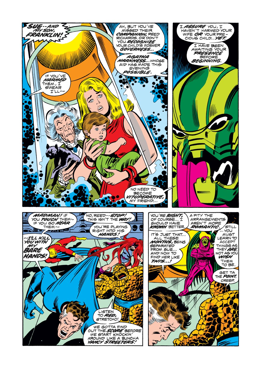 Fantastic Four (1961) issue 141 - Page 4