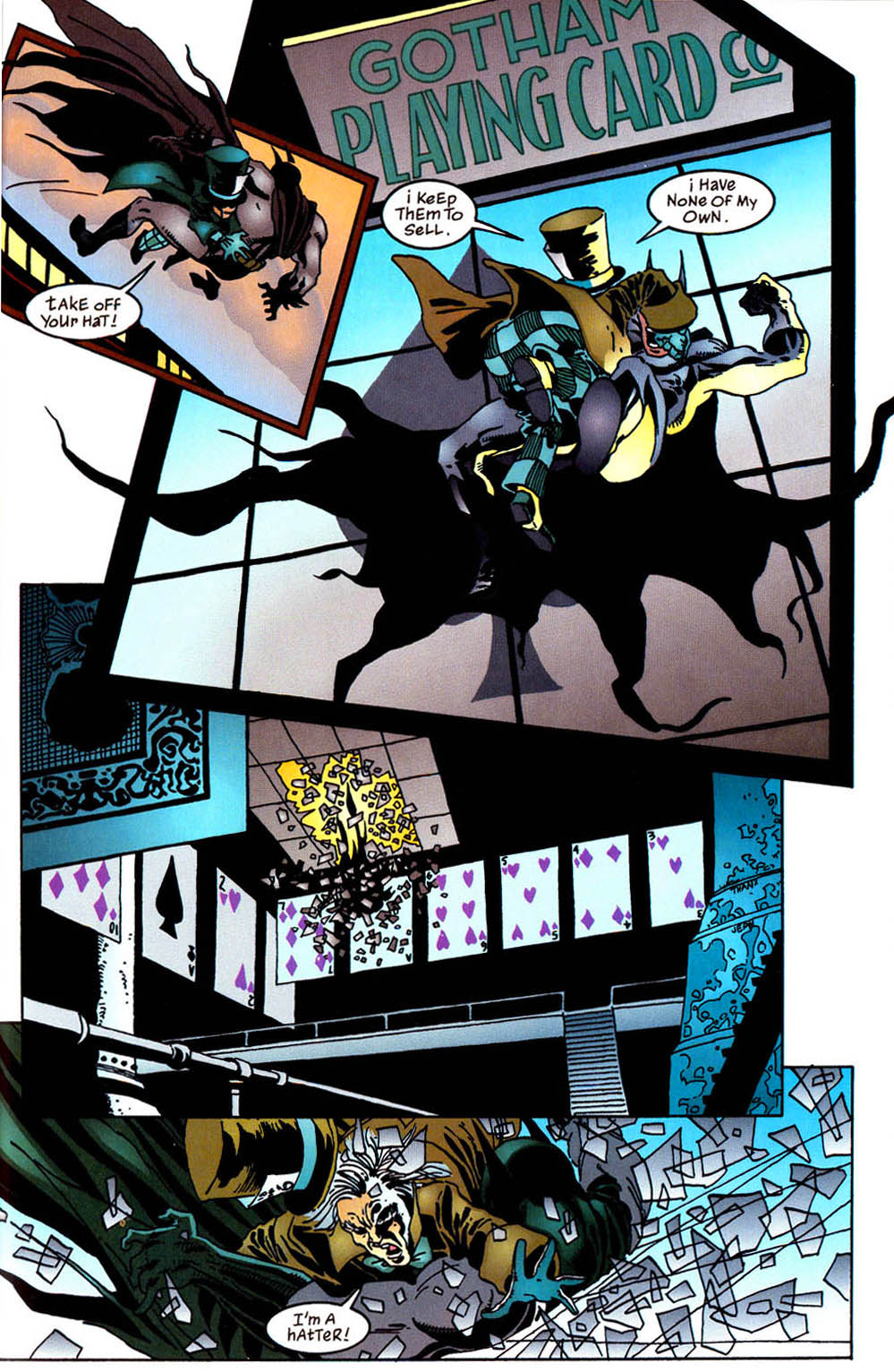 Batman: Legends of the Dark Knight _Special_2 Page 7