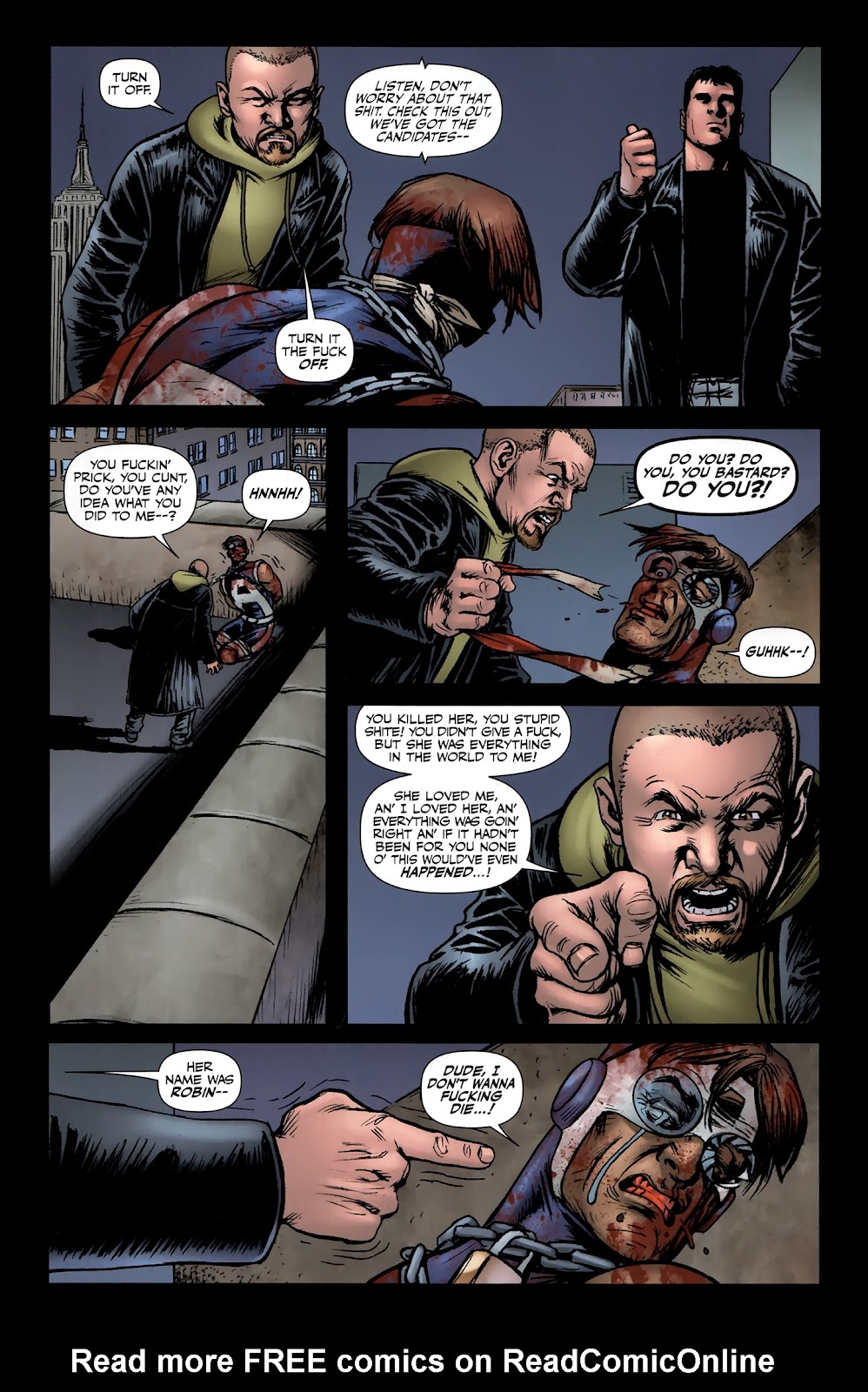 The Boys issue 63 - Page 8