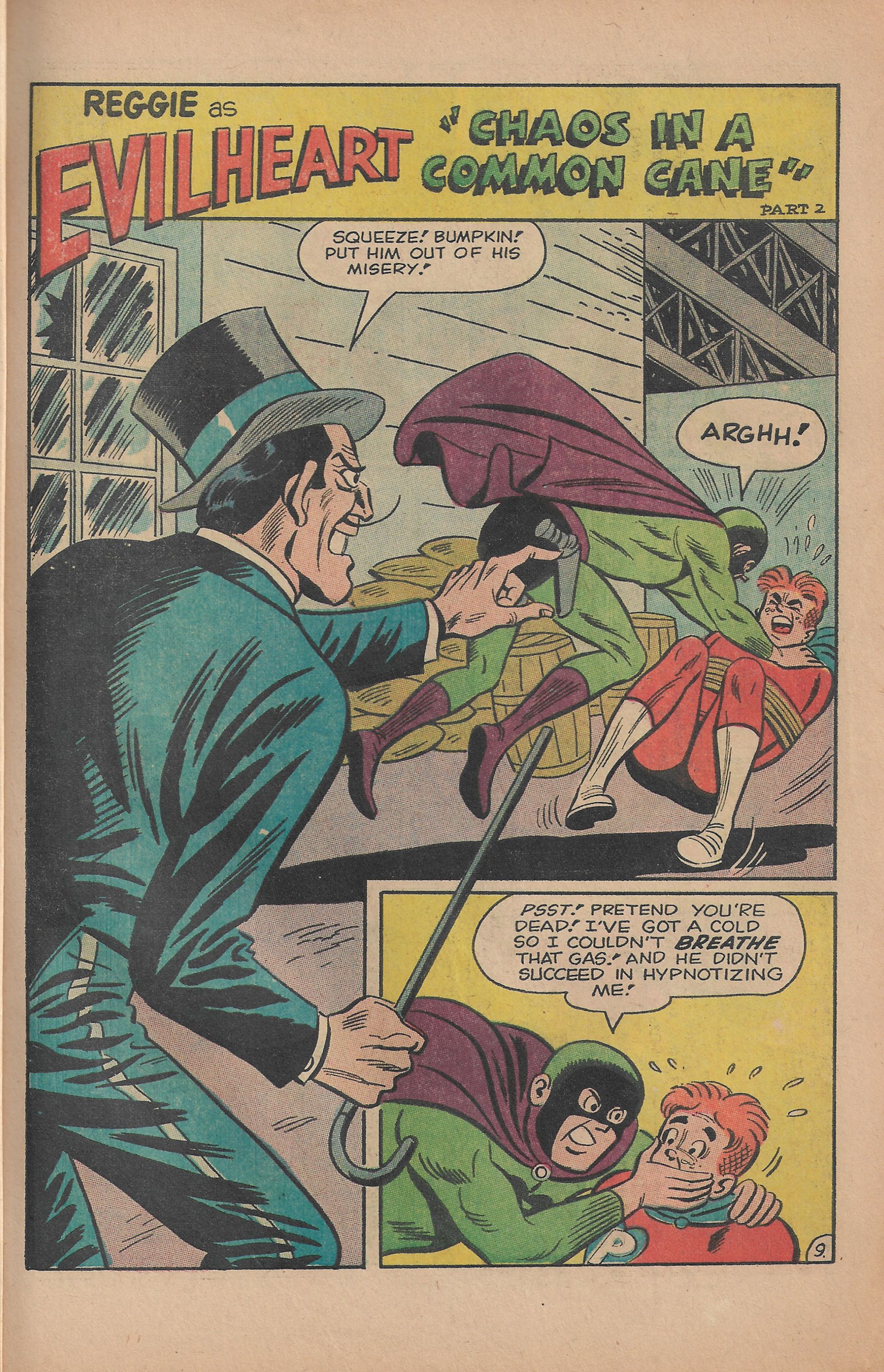 Read online Archie's Pals 'N' Gals (1952) comic -  Issue #38 - 19