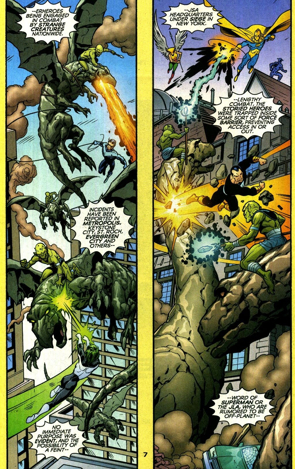 Read online The Power Company comic -  Issue #18 - 7